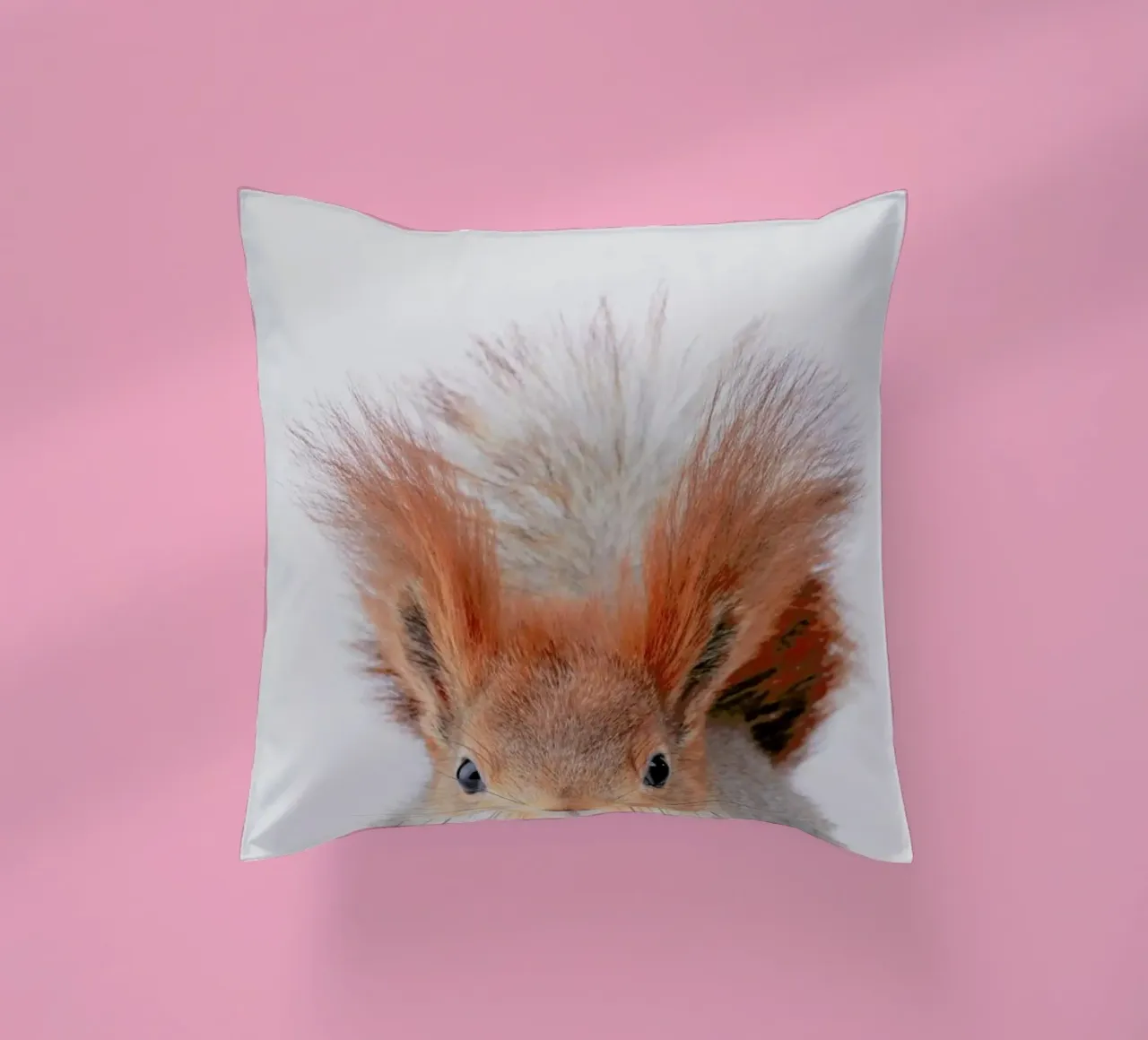 Red Squirrel cuscino da Paws & Claws
