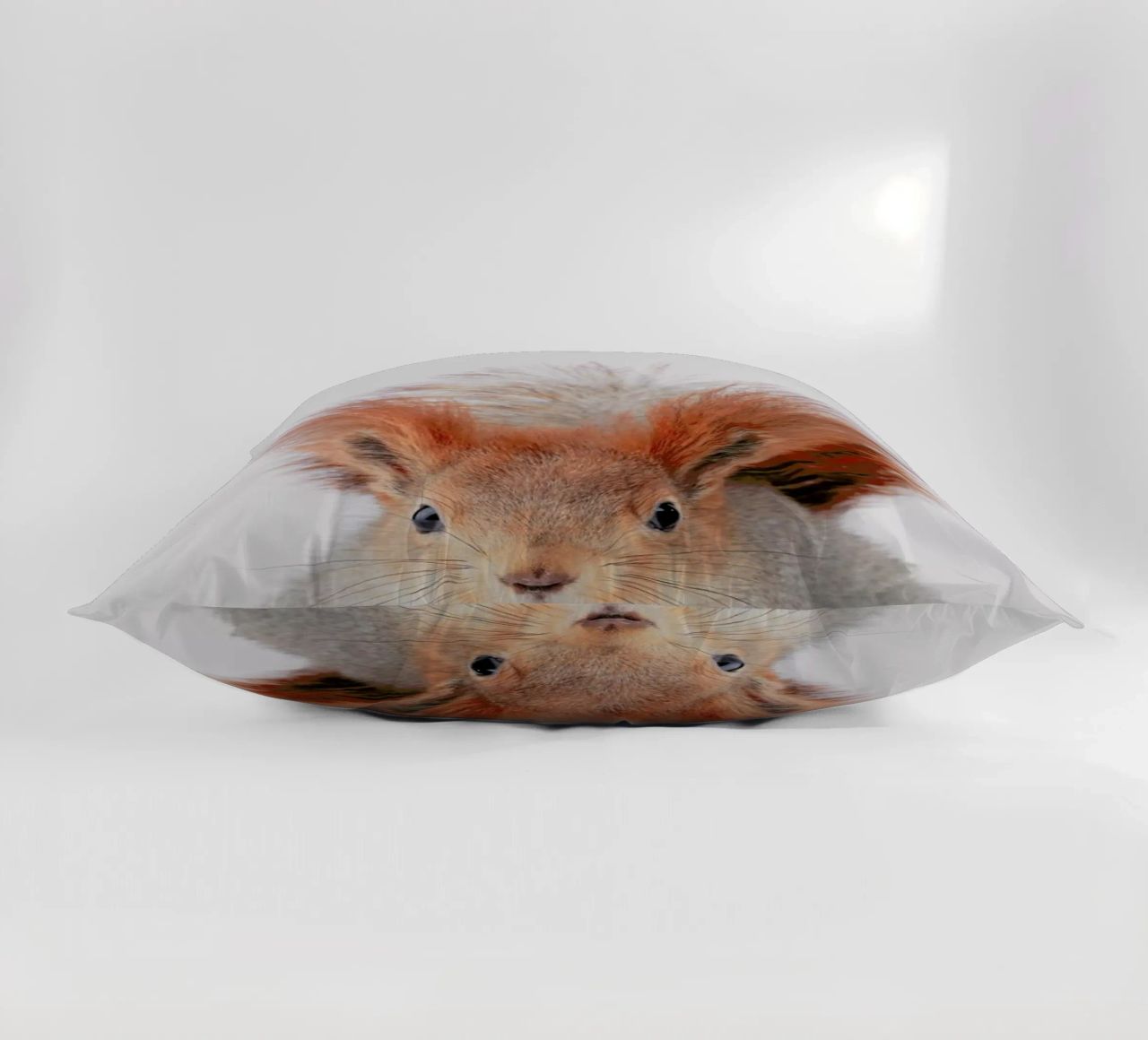 Red Squirrel cuscino da Paws & Claws