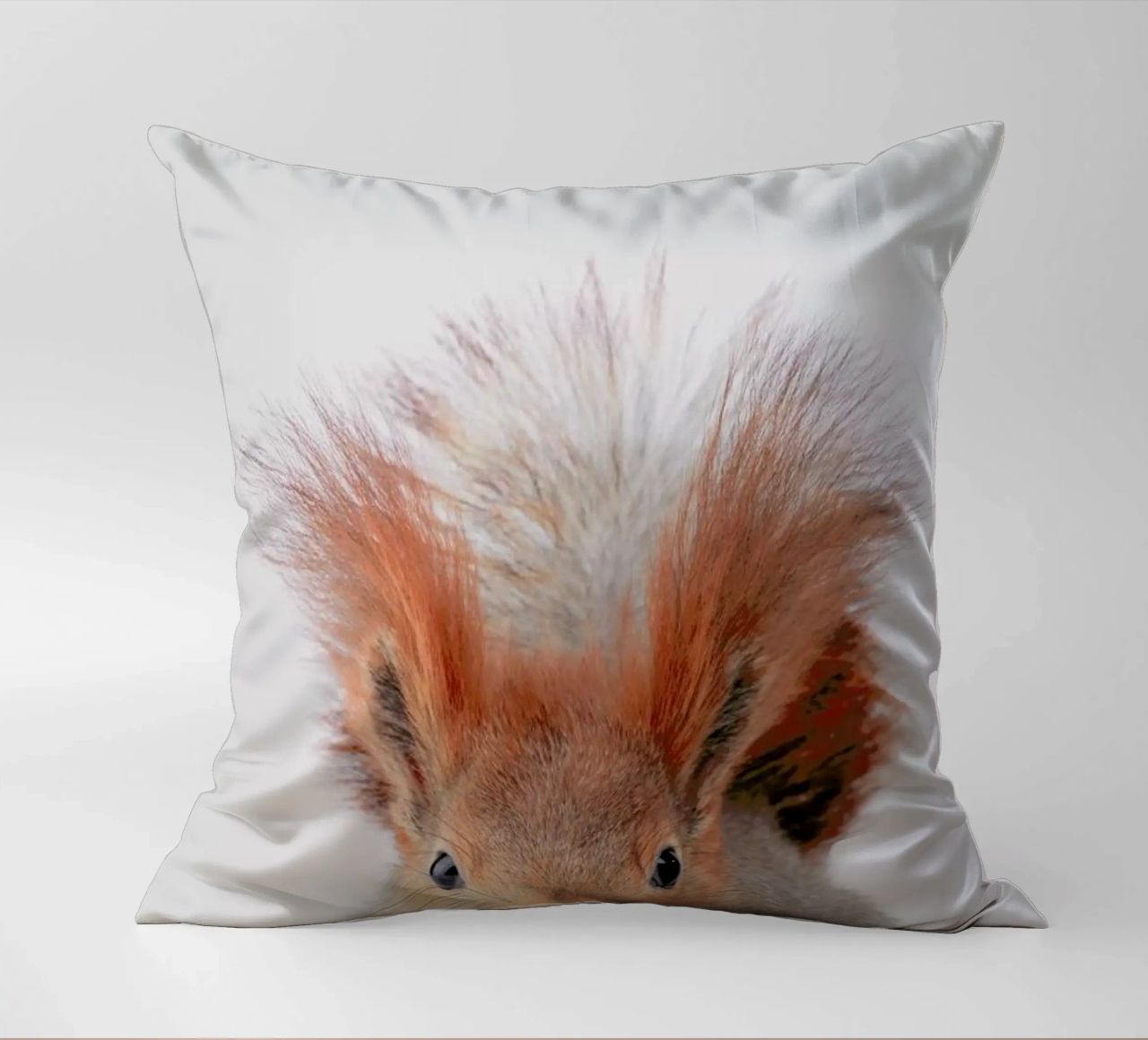 Red Squirrel cuscino da Paws & Claws