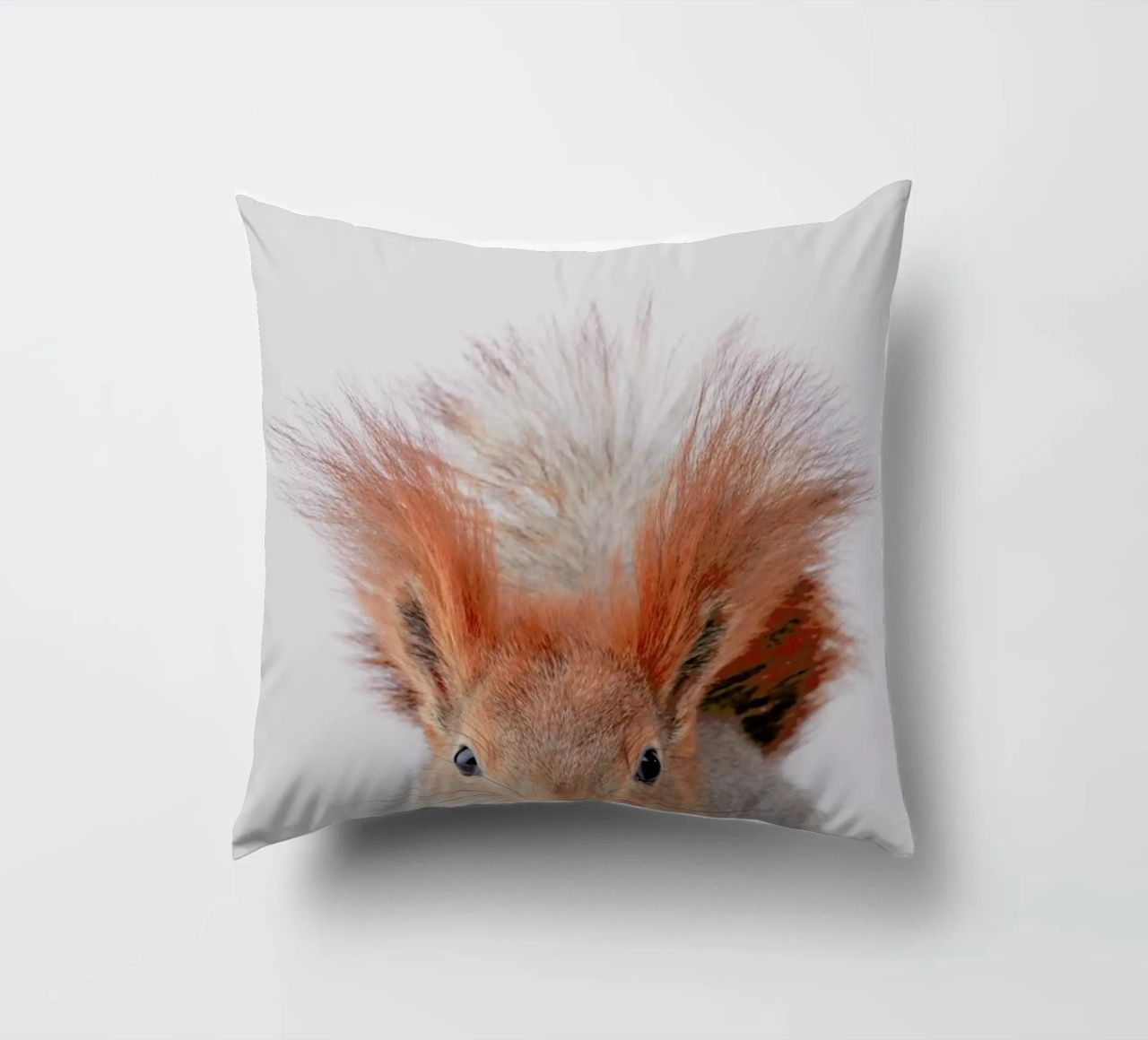 Red Squirrel cuscino da Paws & Claws