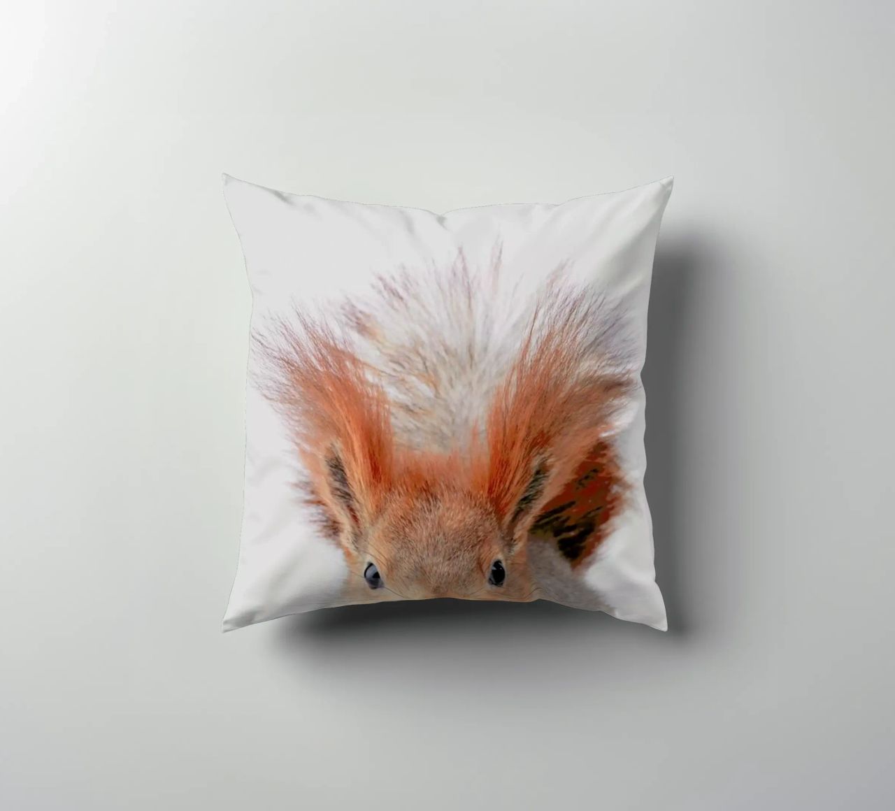 Red Squirrel cuscino da Paws & Claws