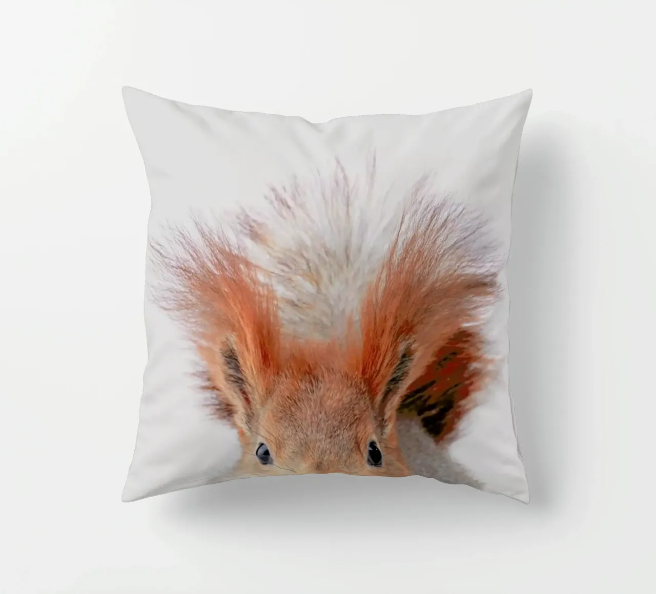 Red Squirrel cuscino da Paws & Claws
