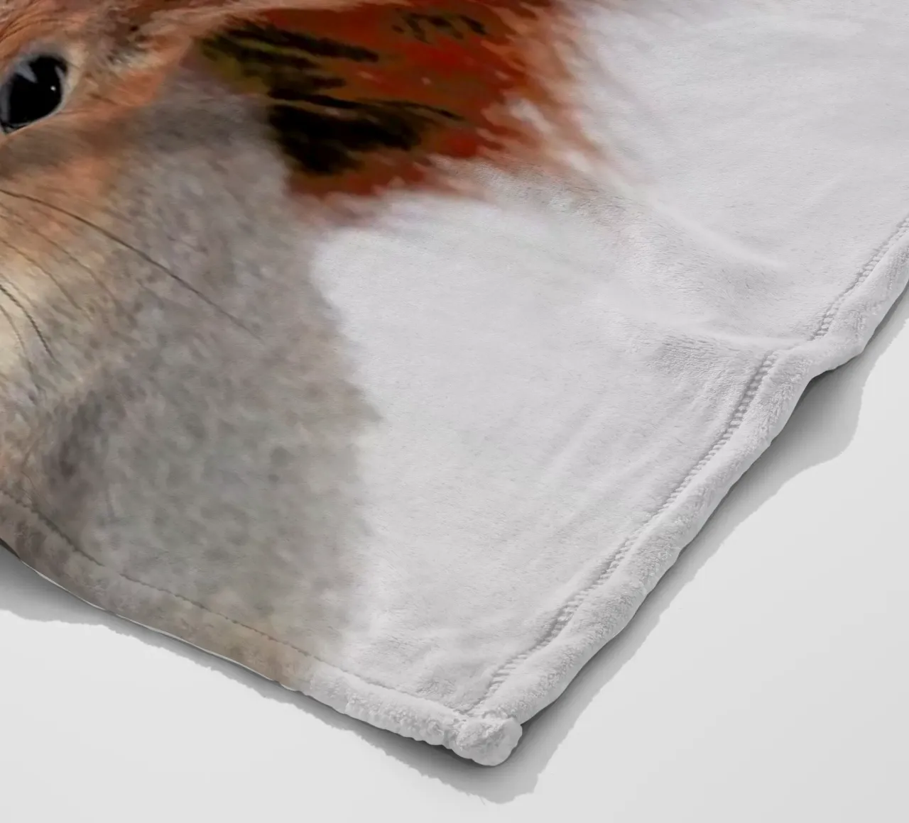 Red Squirrel fleecedeken van Paws & Claws