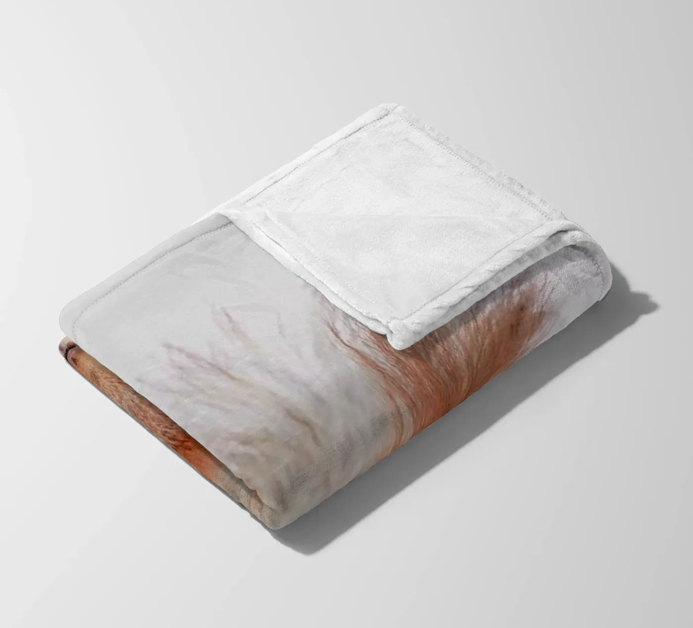 Red Squirrel coperta in pile da Paws & Claws