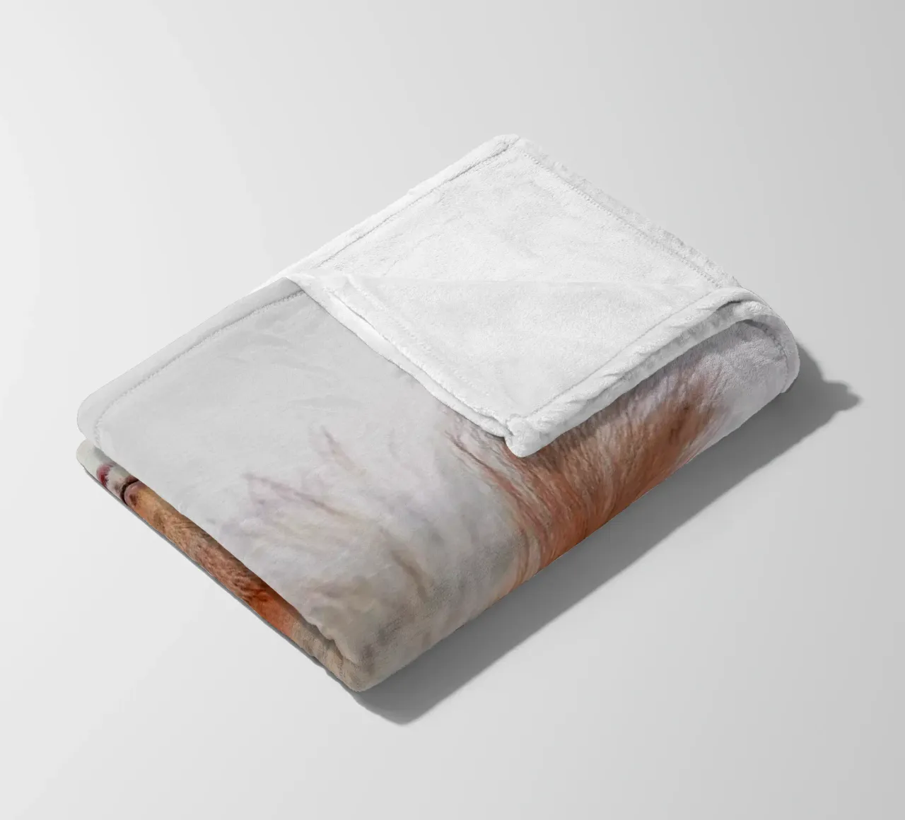 Red Squirrel coperta in pile da Paws & Claws