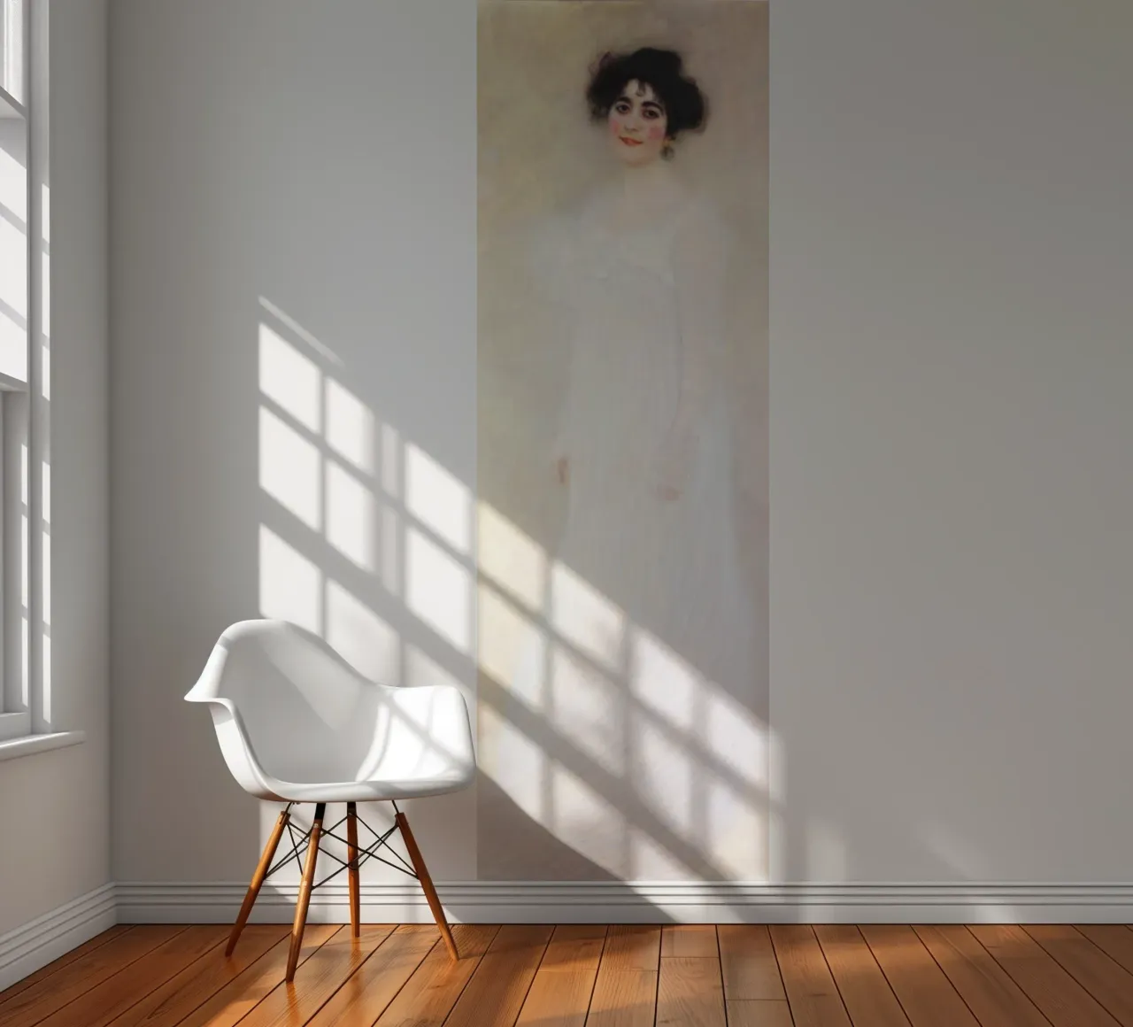 Serena Pulitzer Lederer (1899) by Gustav Klimt photo wallpaper by Gustav Klimt ART Prints