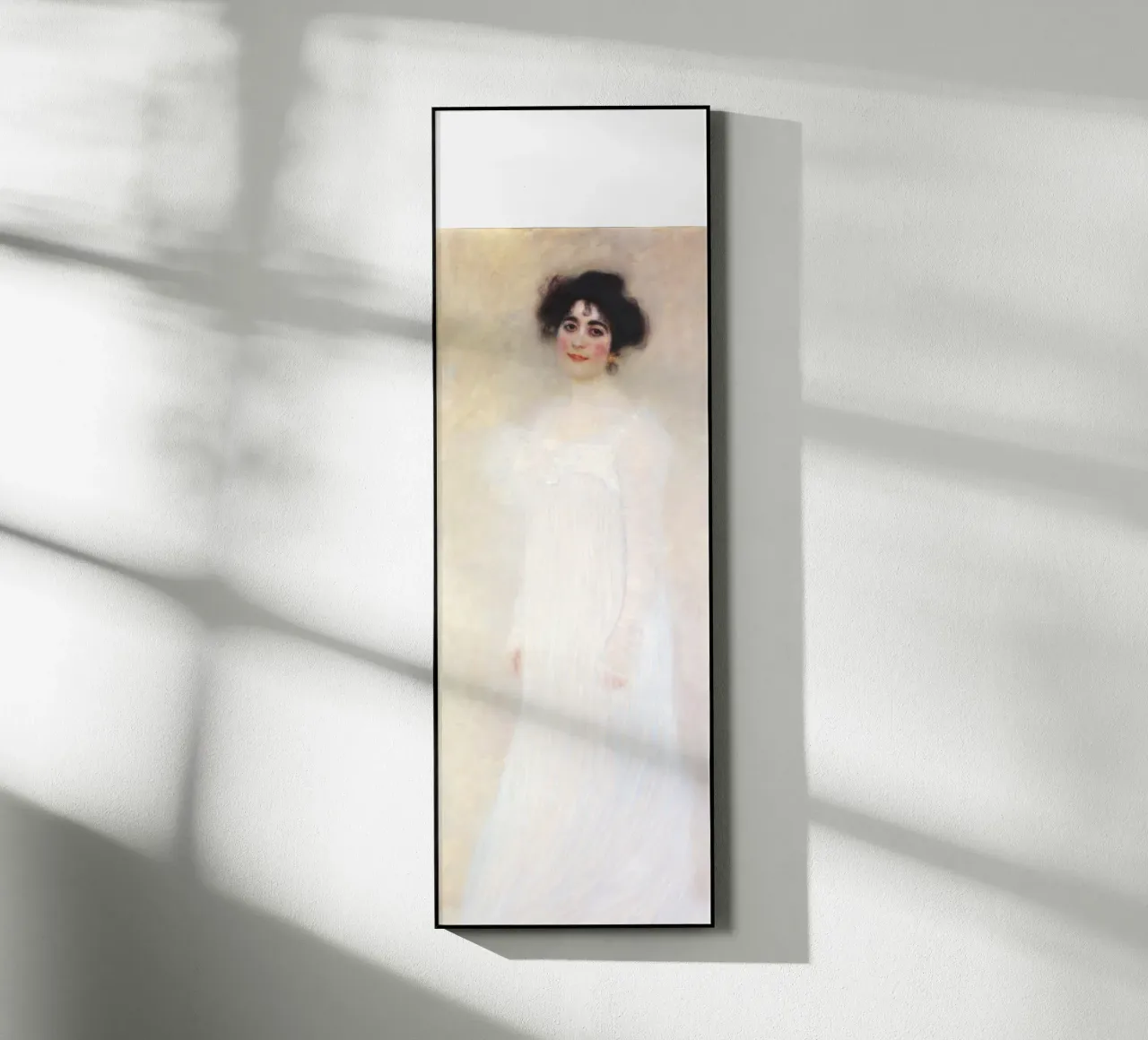Serena Pulitzer Lederer (1899) by Gustav Klimt acrylic glass by Gustav Klimt ART Prints