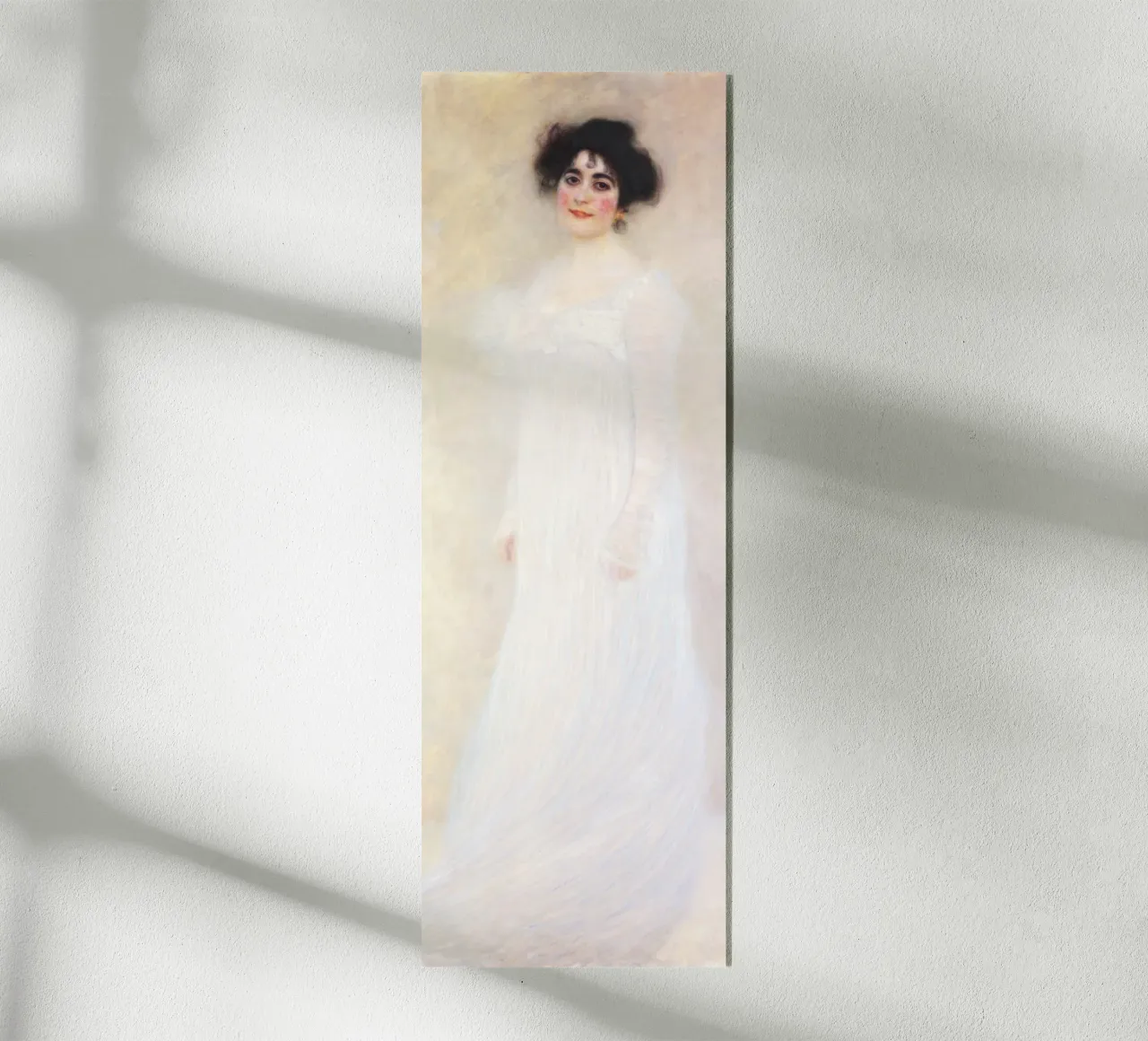 Serena Pulitzer Lederer (1899) by Gustav Klimt acrylic glass by Gustav Klimt ART Prints