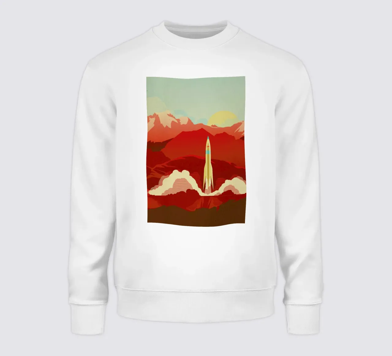 The Uncharted felpa da Danny Haas