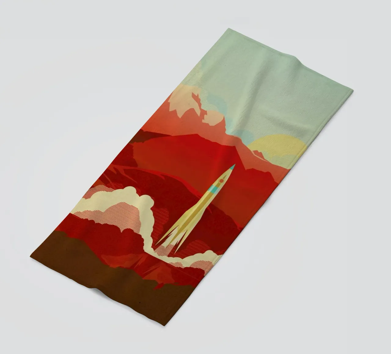 The Uncharted telo mare da Danny Haas