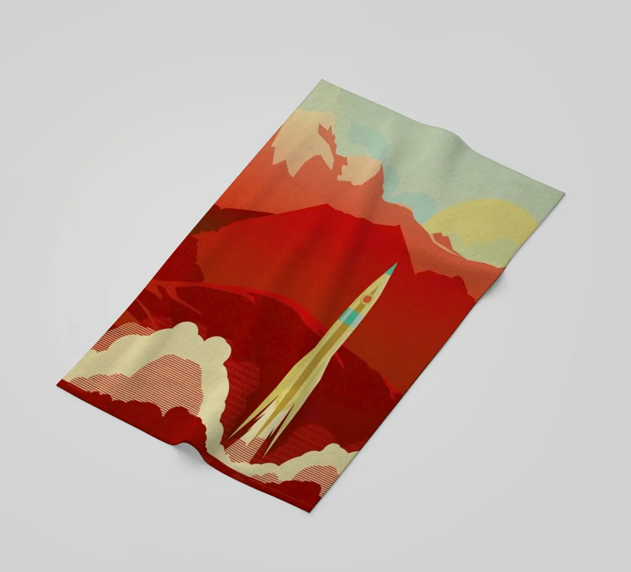 The Uncharted telo mare da Danny Haas