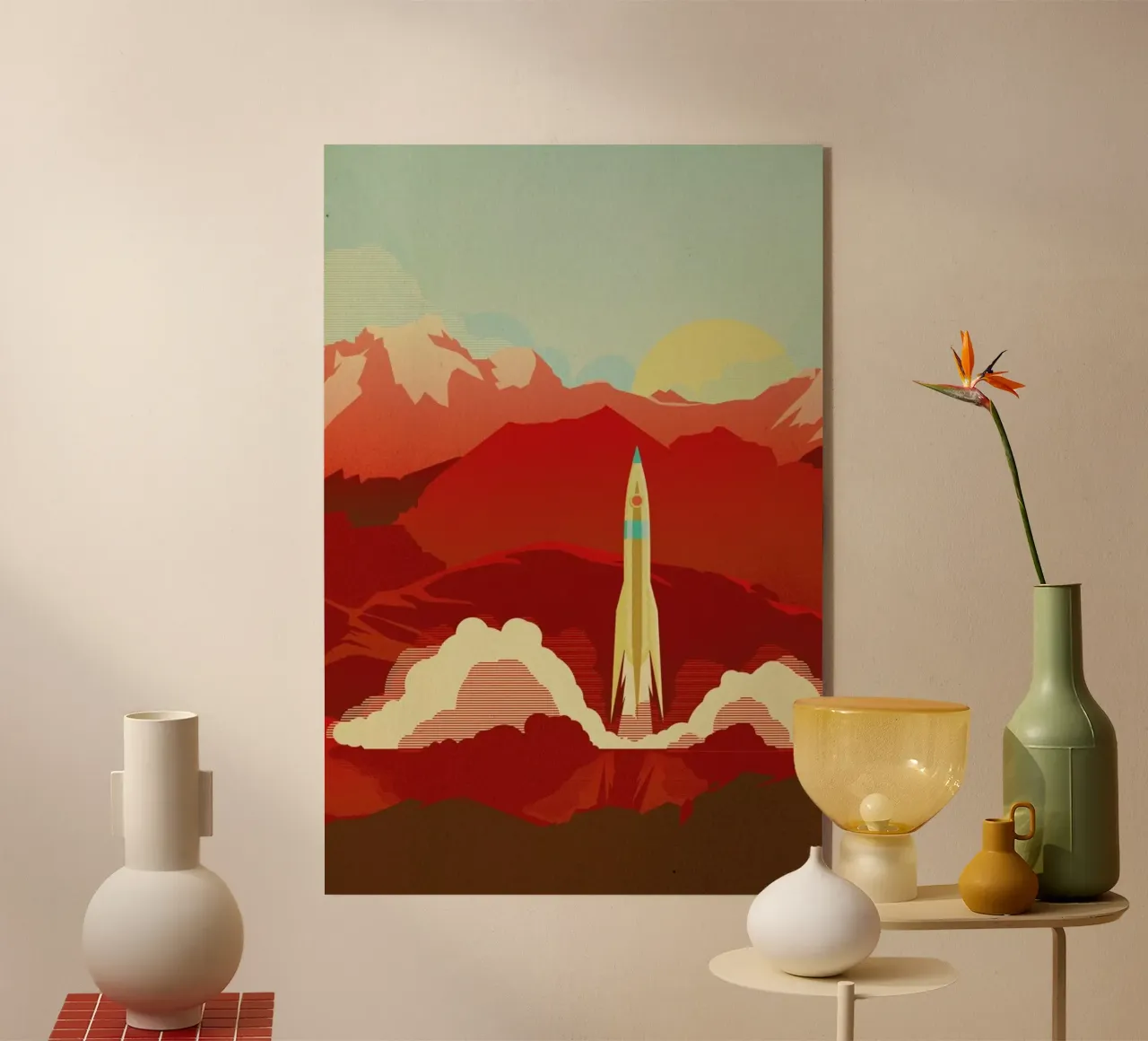 The Uncharted plexiglass da Danny Haas