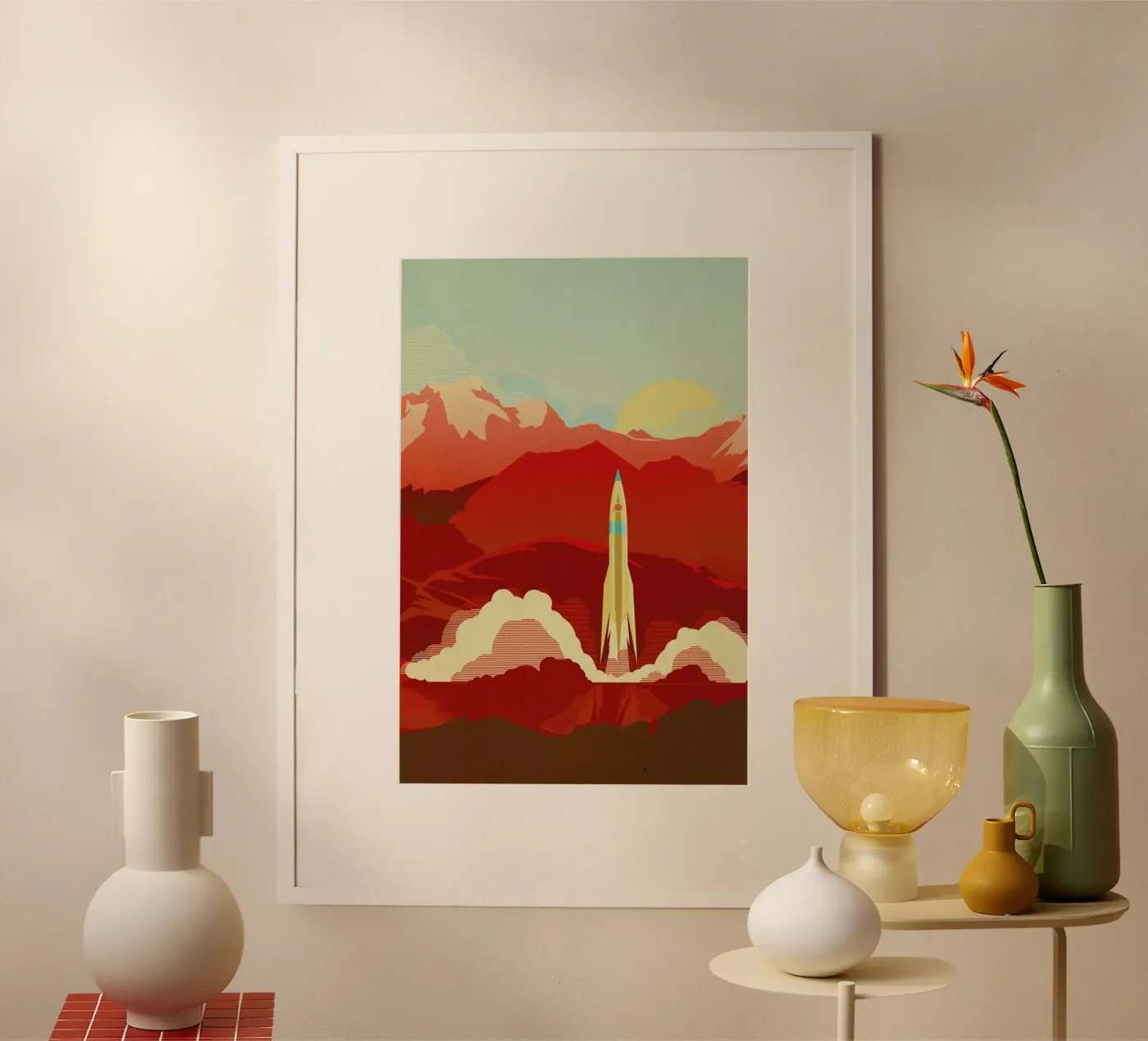 The Uncharted poster da Danny Haas