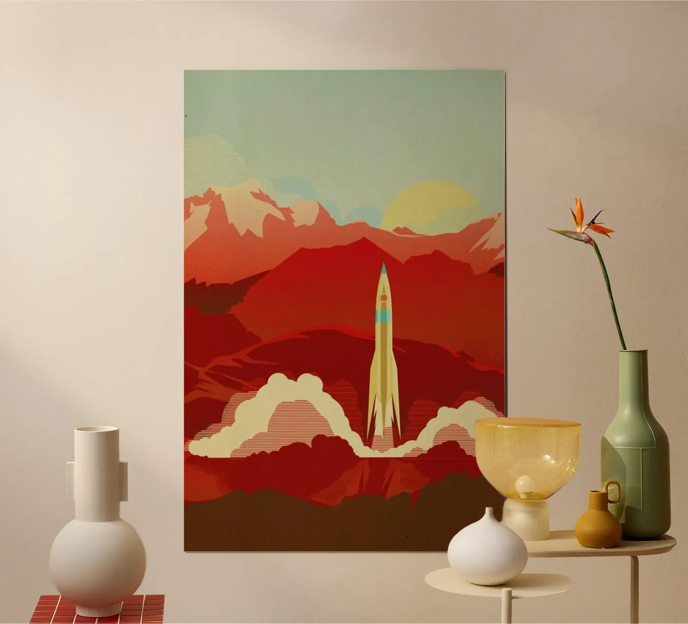 The Uncharted poster da Danny Haas