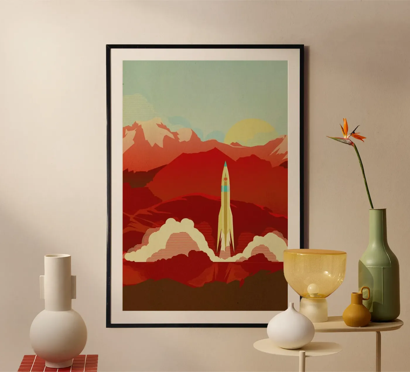 The Uncharted poster da Danny Haas