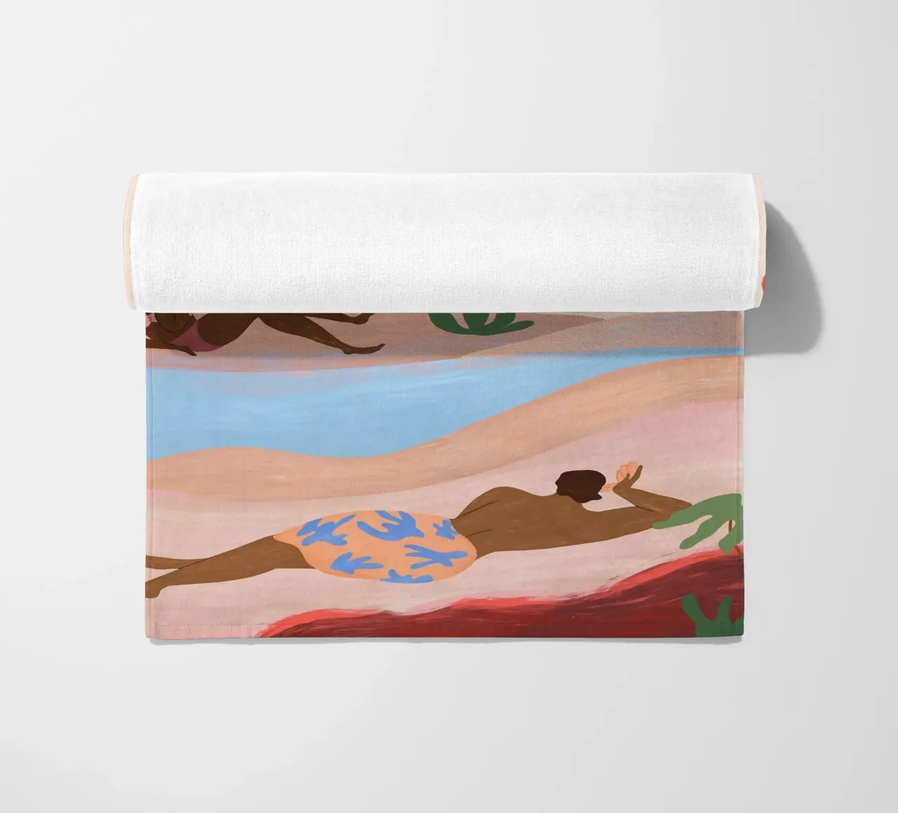 Beach Please telo mare da Arty Guava