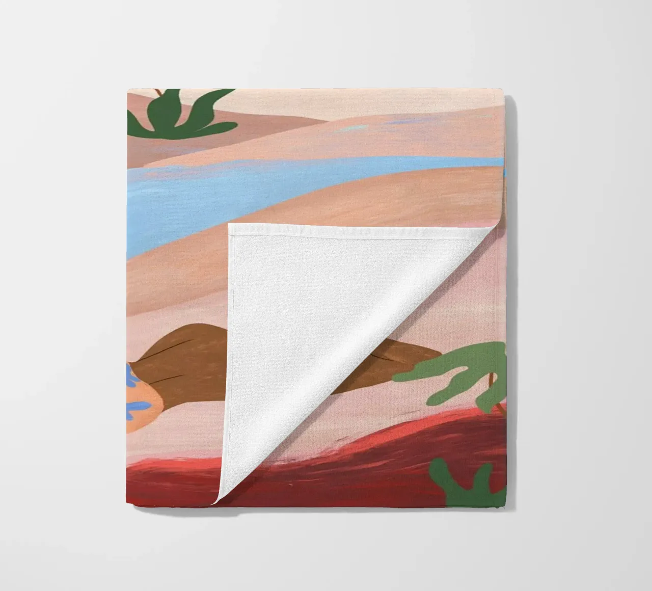 Beach Please telo mare da Arty Guava