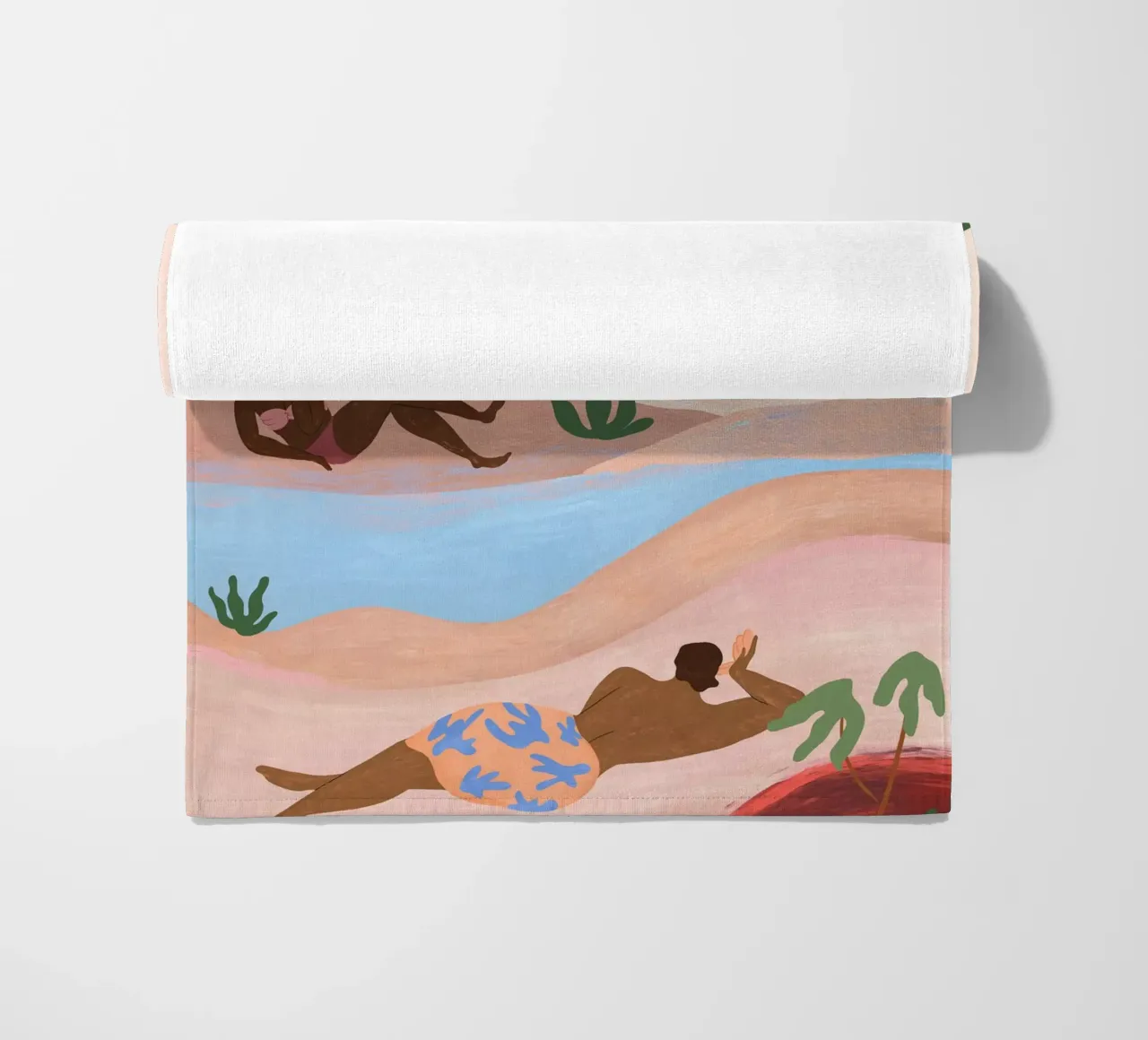 Beach Please telo mare da Arty Guava