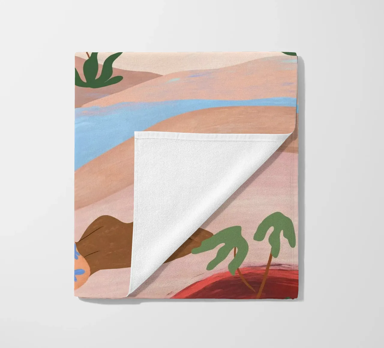 Beach Please telo mare da Arty Guava