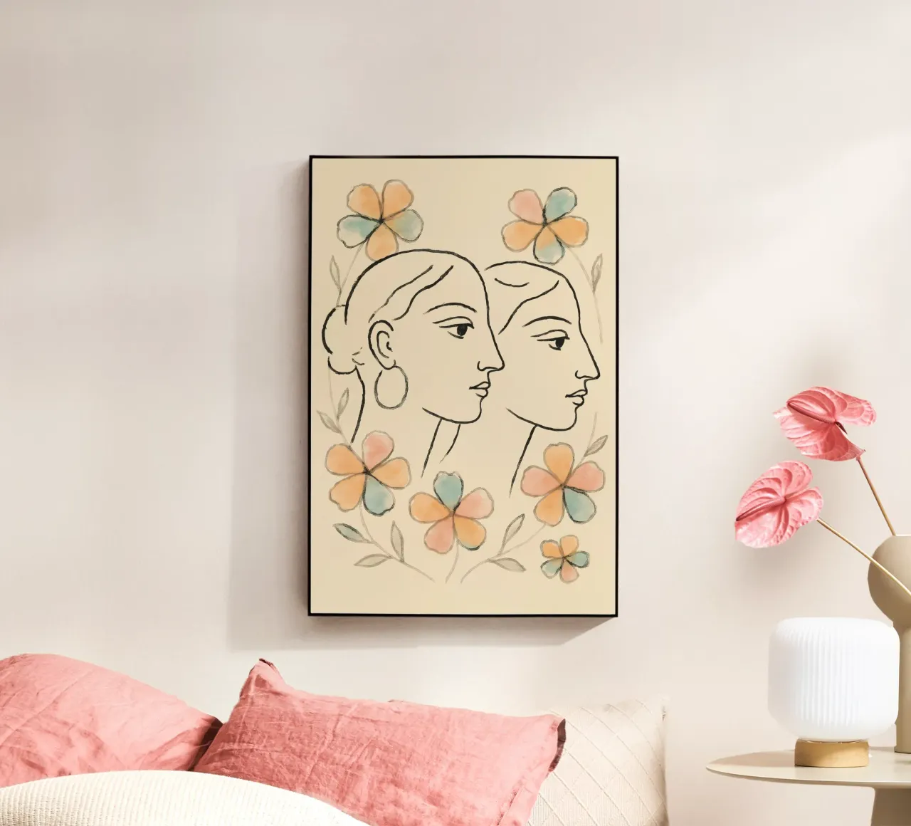 Tender Twins plexiglass da treechild