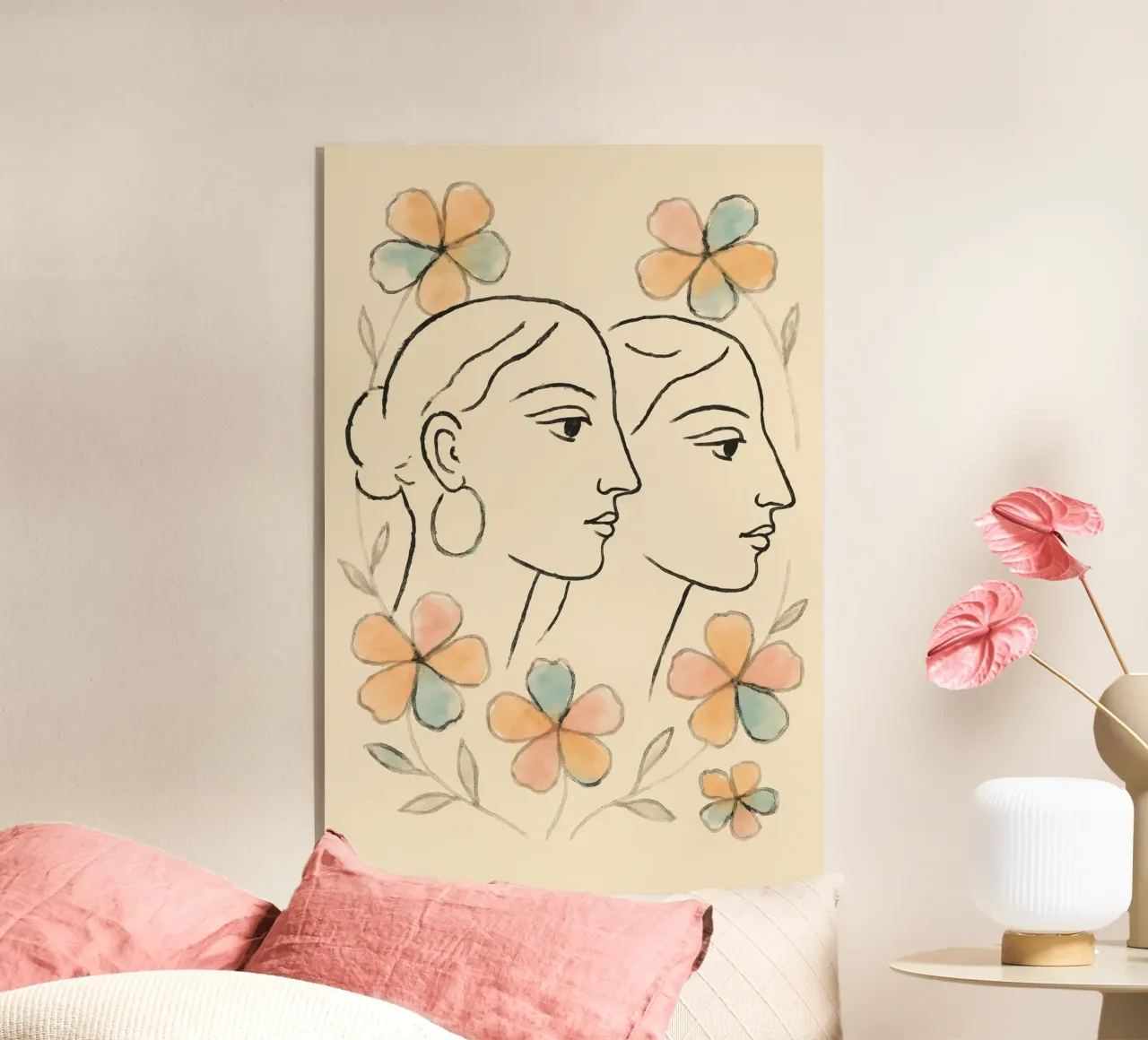 Tender Twins plexiglass da treechild