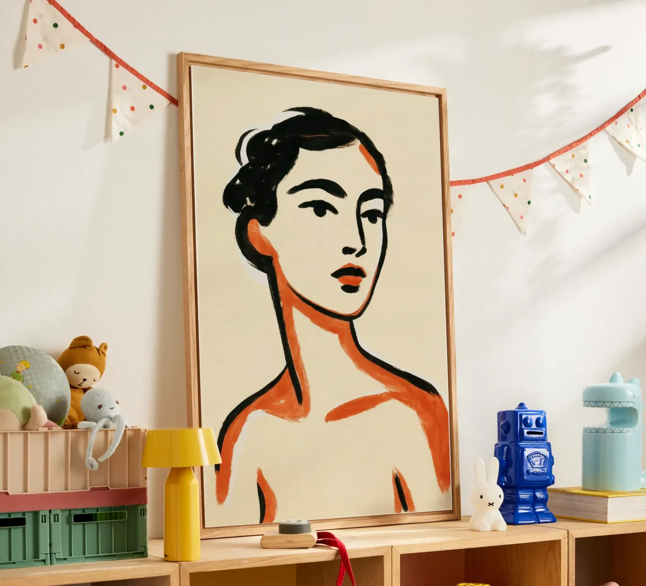 Tender Flame plexiglass da treechild