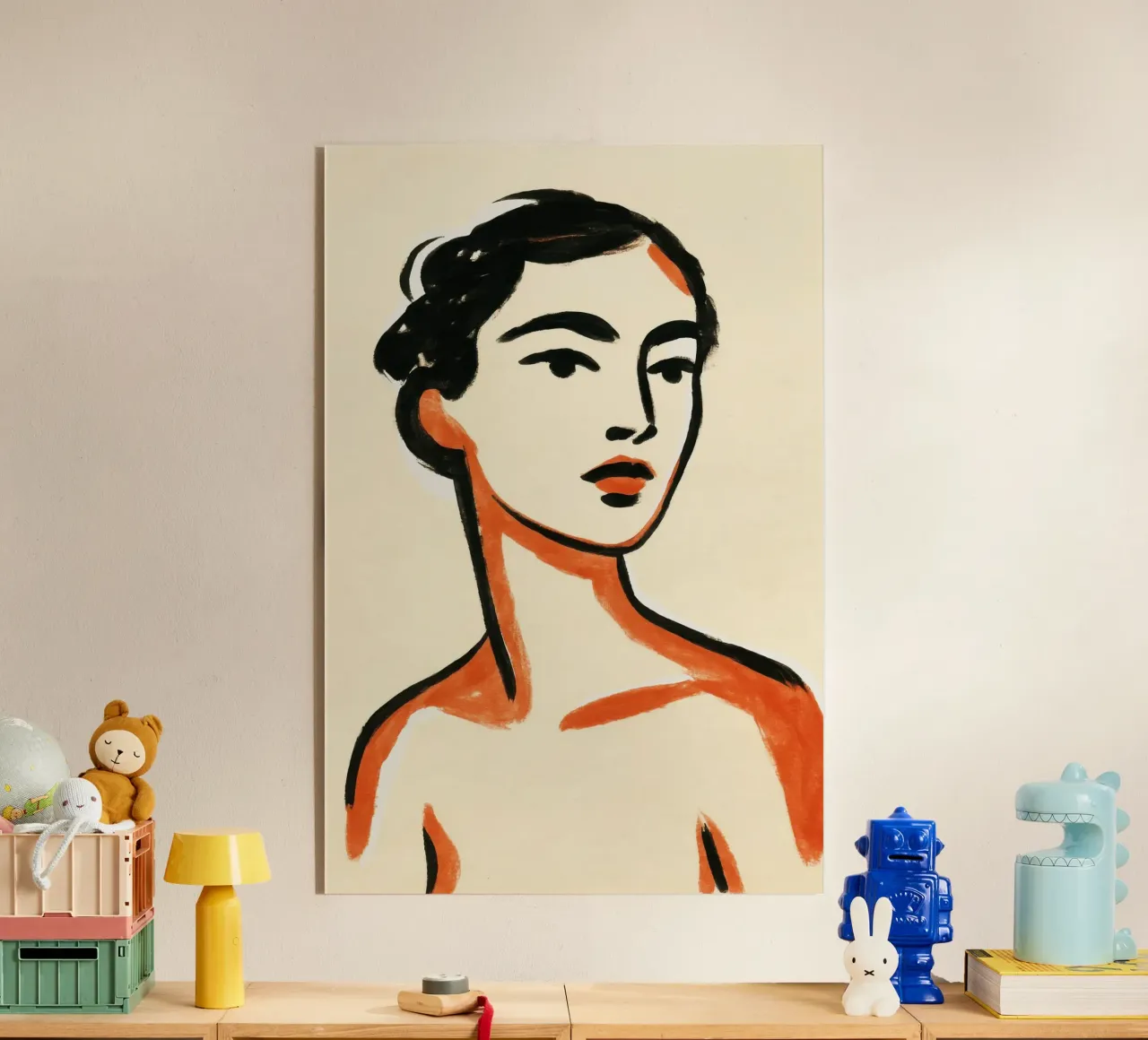 Tender Flame plexiglass da treechild