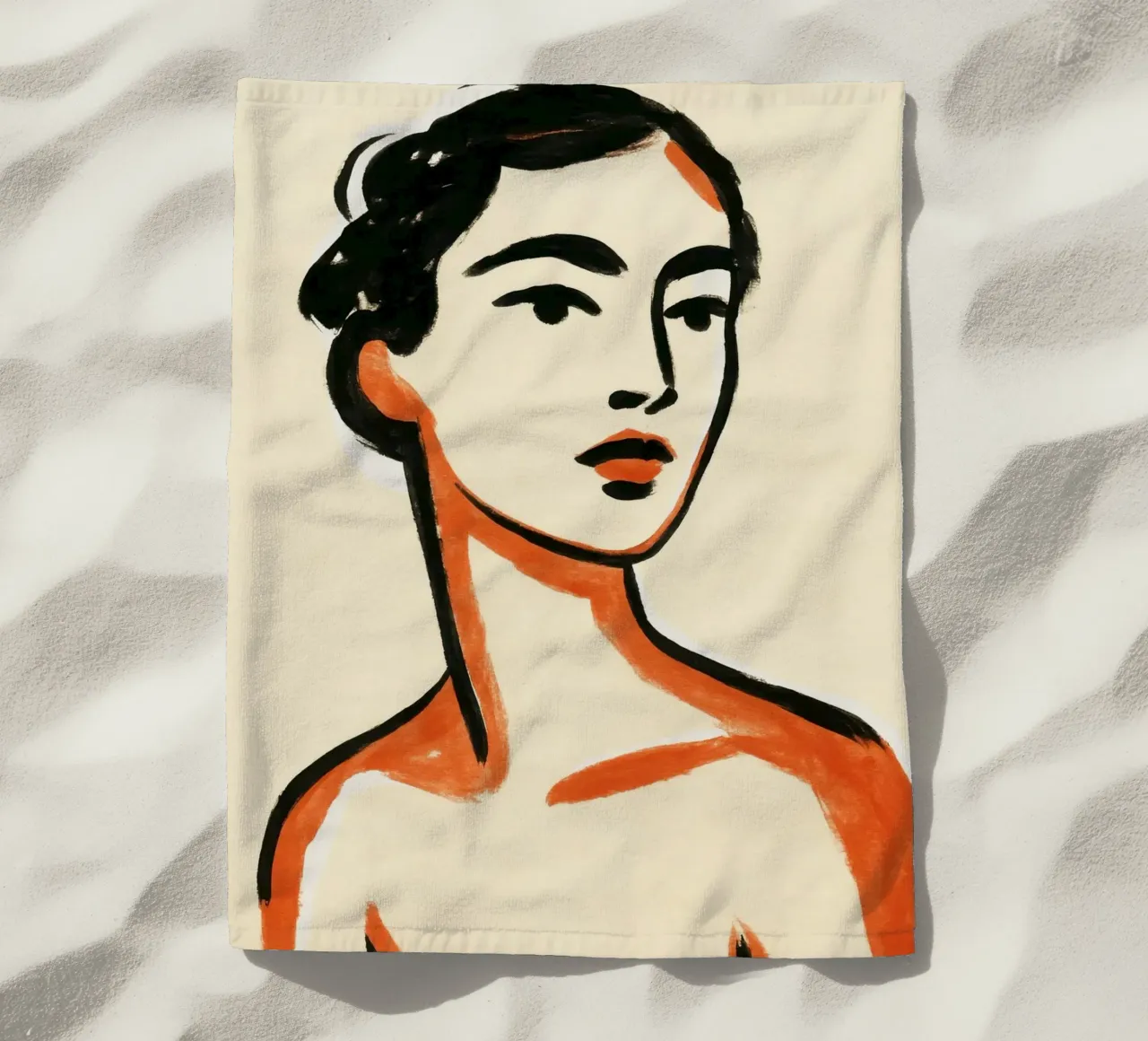 Tender Flame telo mare da treechild