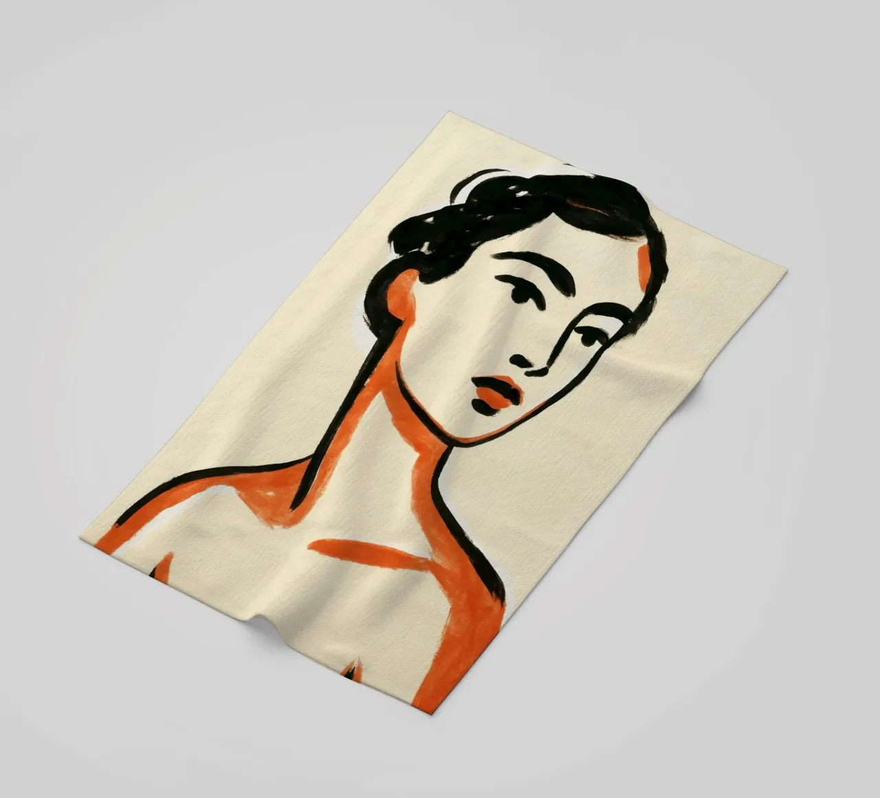 Tender Flame telo mare da treechild