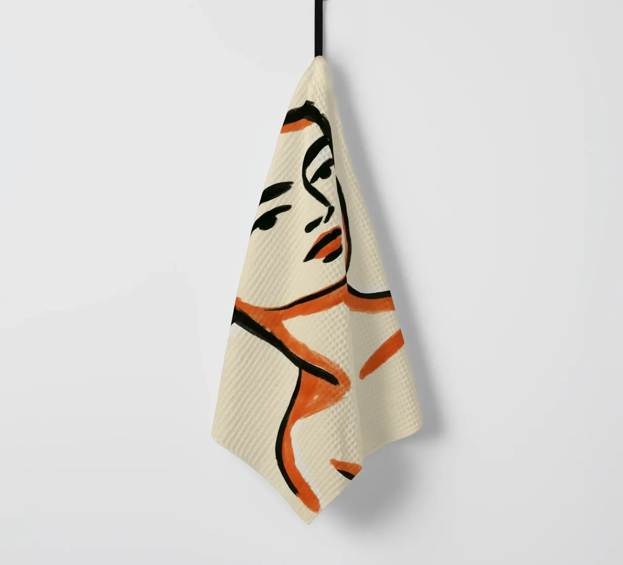 Tender Flame canovaccio da cucina da treechild