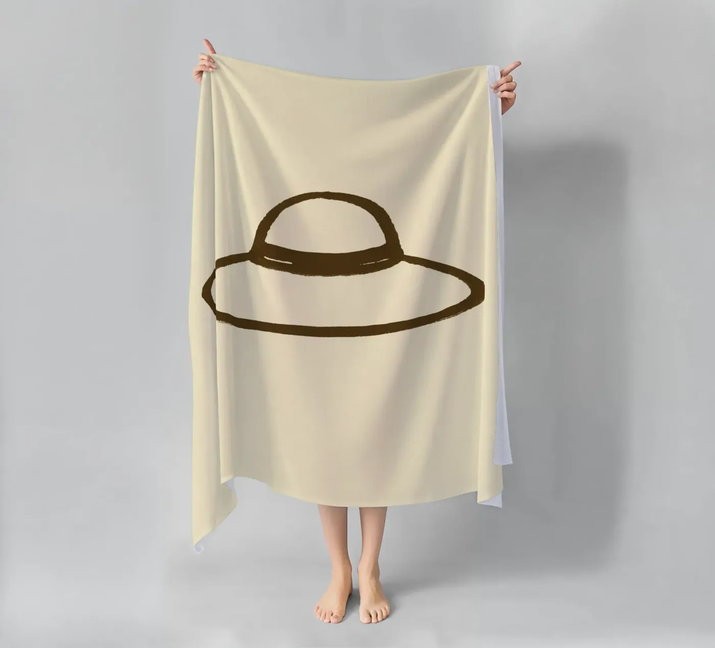 Sun Hat telo mare da treechild