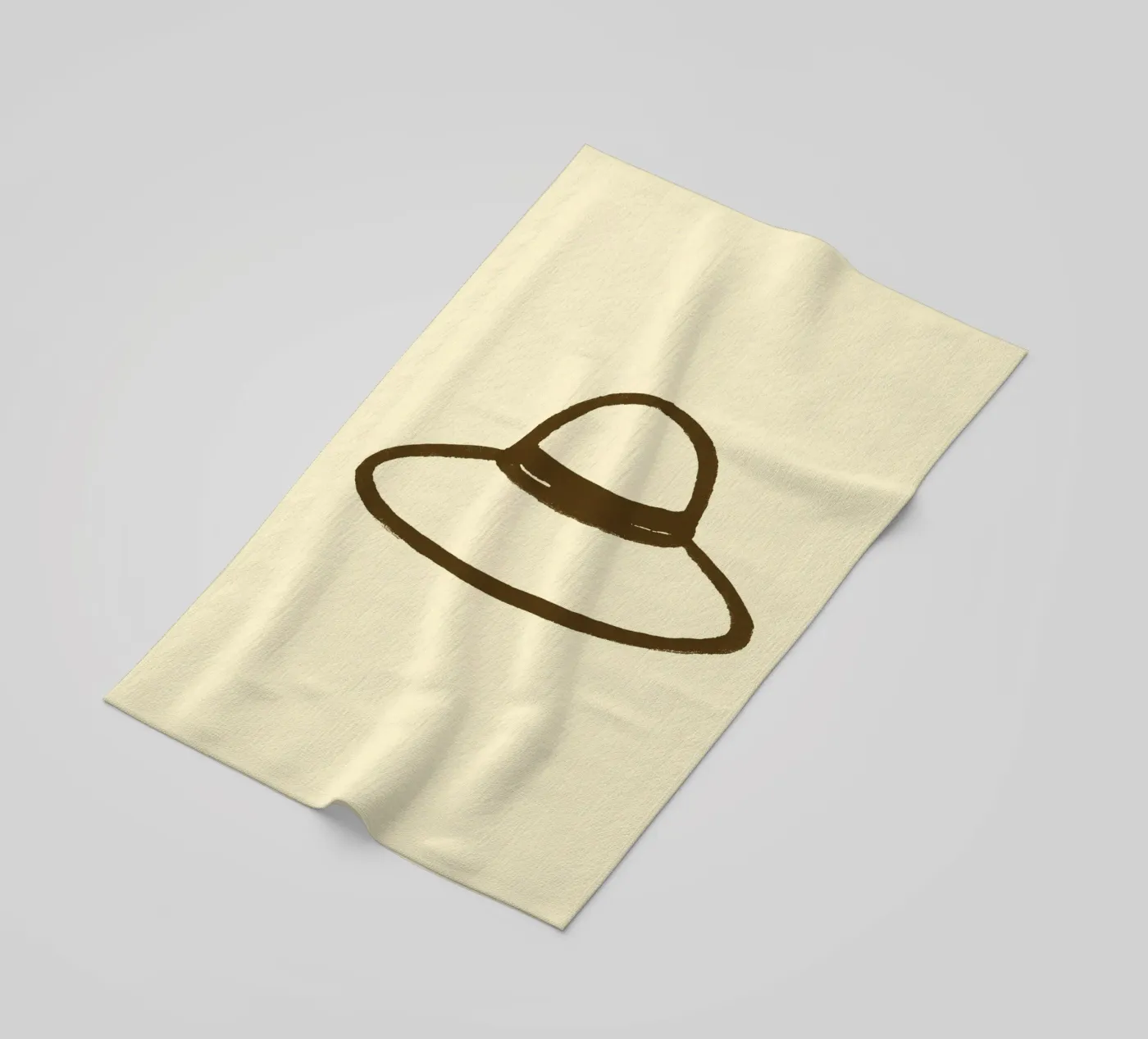Sun Hat telo mare da treechild