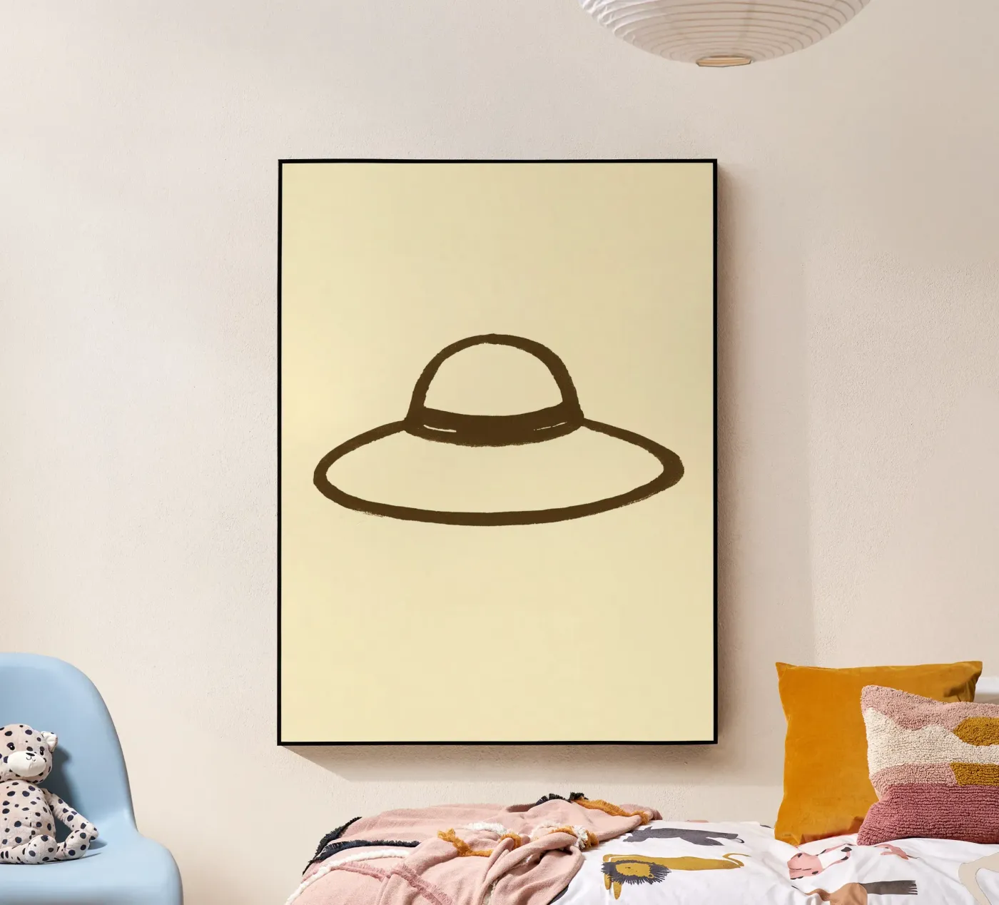 Sun Hat plexiglas de treechild