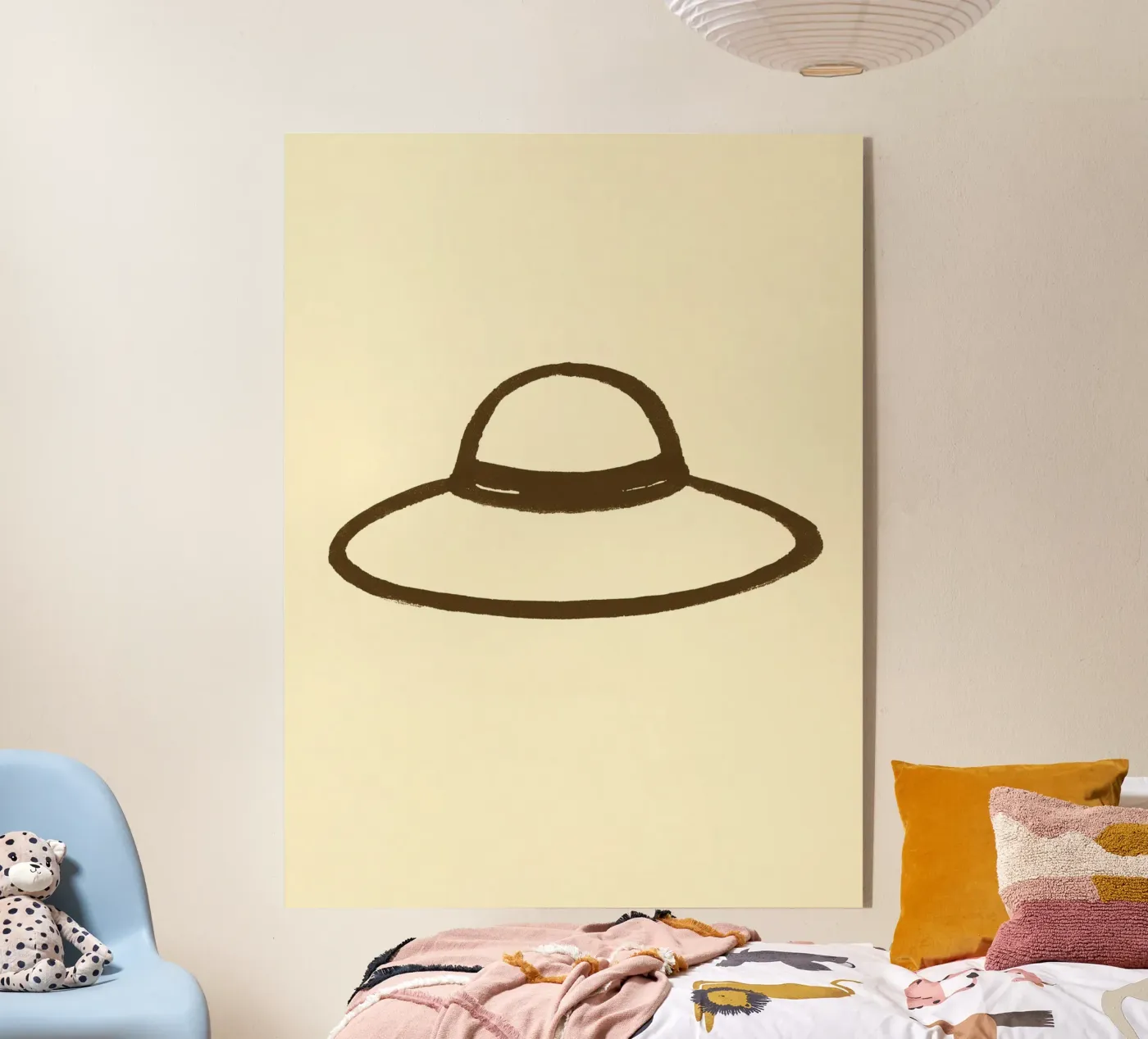 Sun Hat plexiglas de treechild