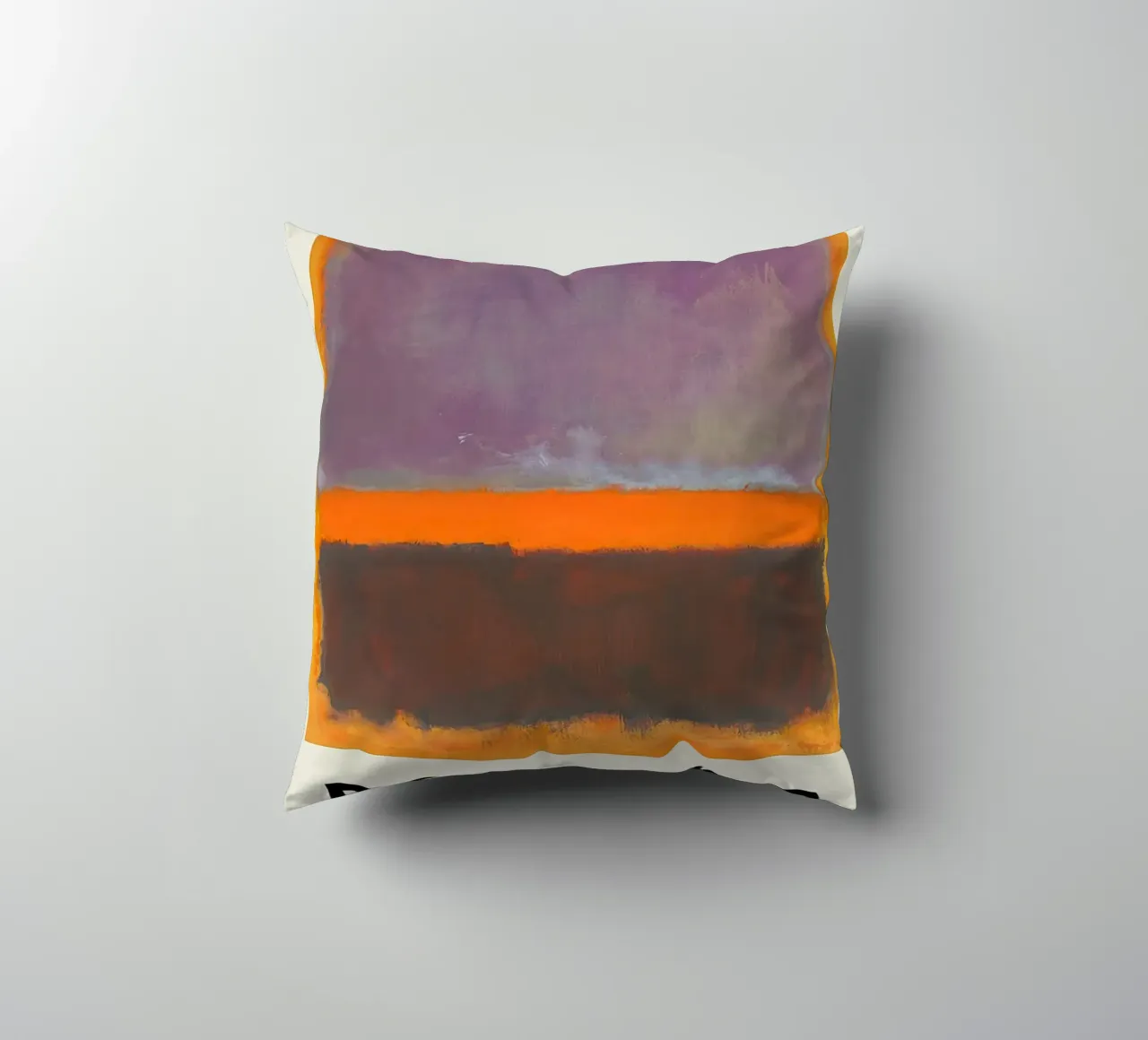 Retrospettiva Mark Rothko cuscino da Spencershop
