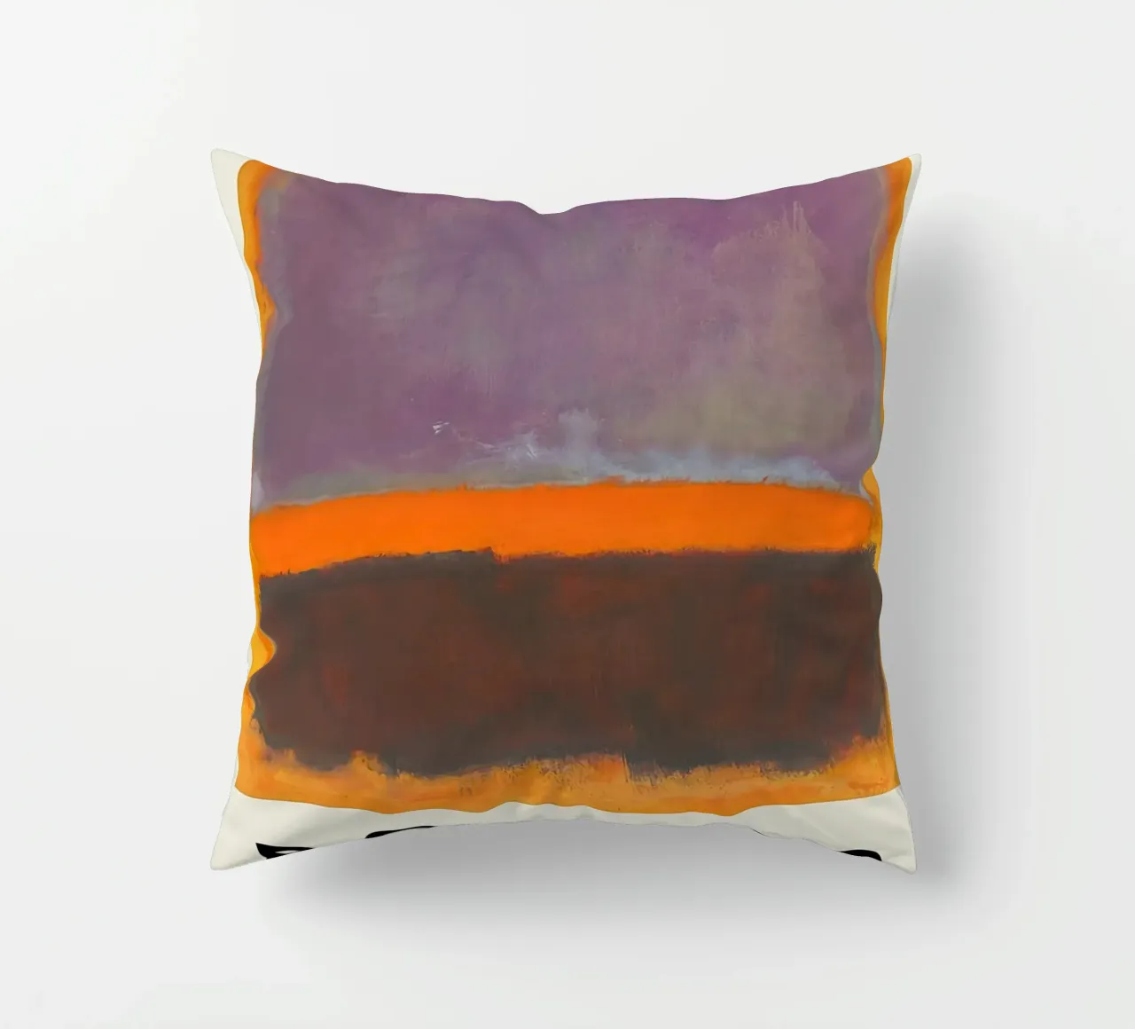 Retrospettiva Mark Rothko cuscino da Spencershop