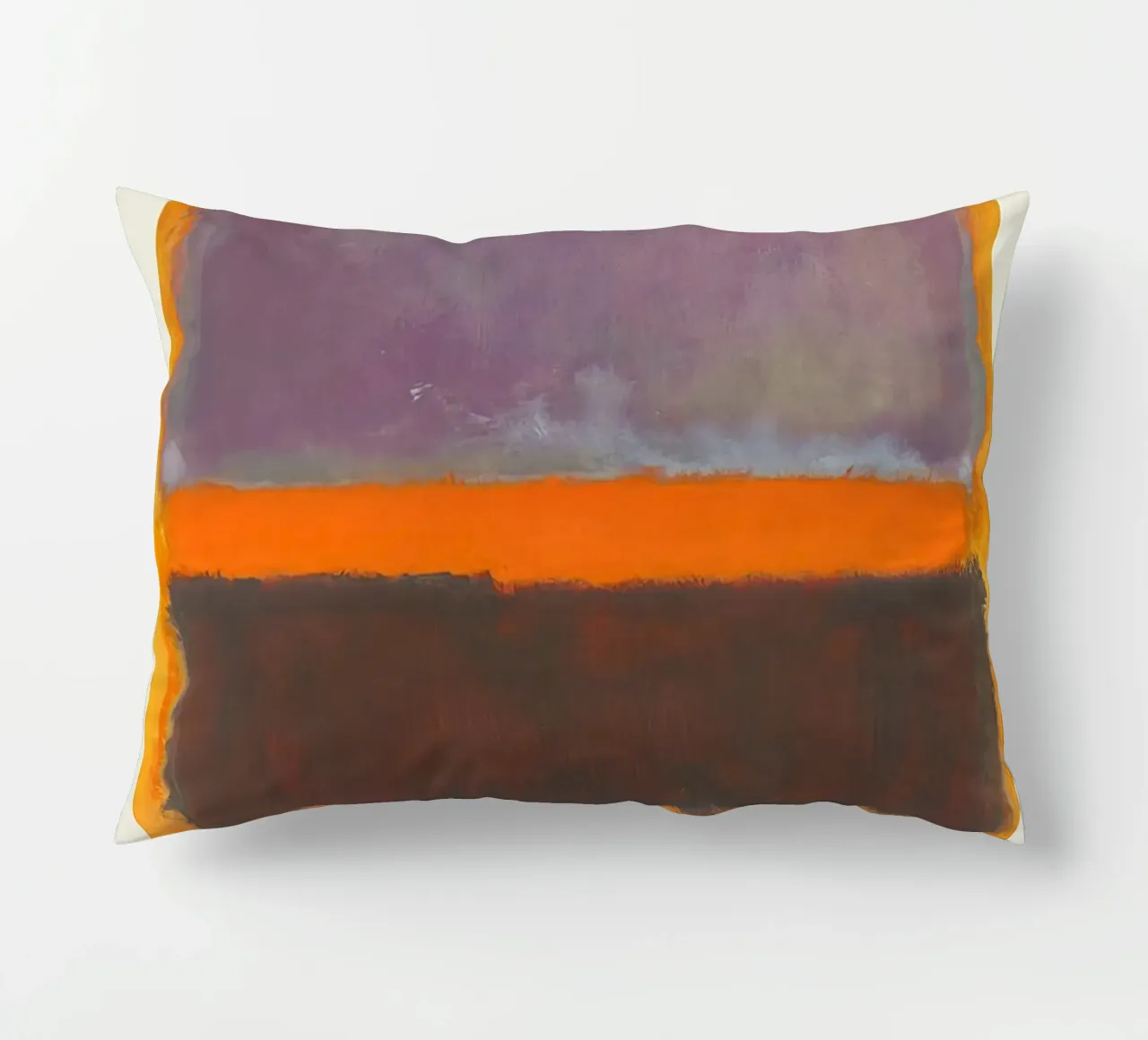 Retrospettiva Mark Rothko cuscino da Spencershop