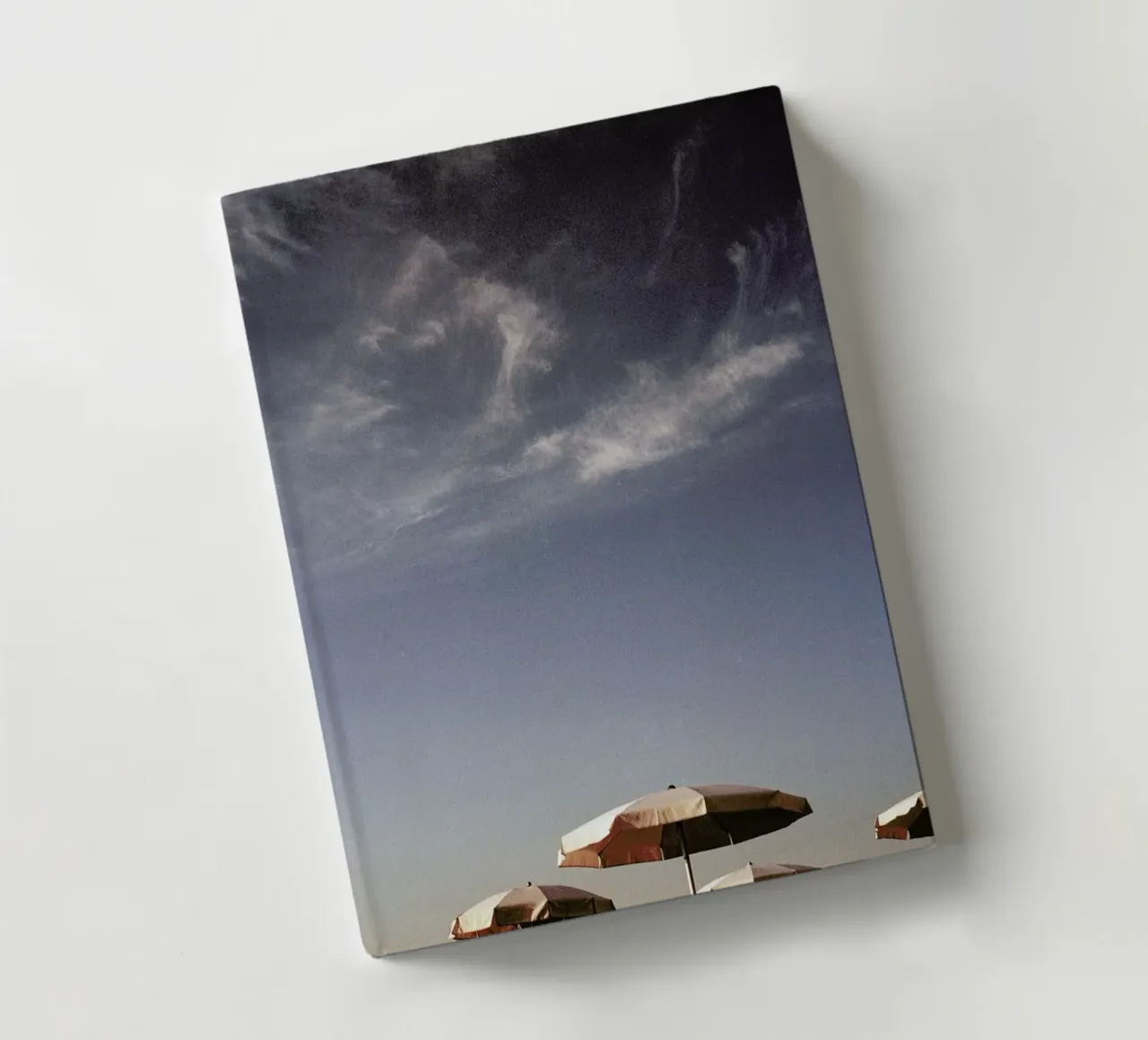 On the Beach notebook by Picture On The Fridge
