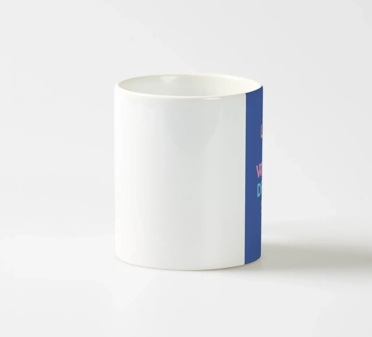 🛥️ tazza in ceramica da MENTHE SAUVAGE