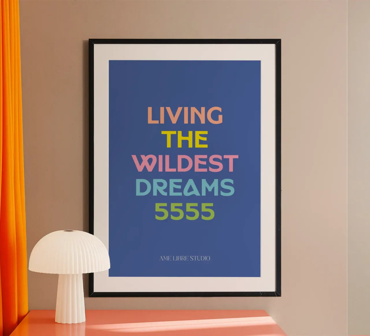 🛥️ poster van MENTHE SAUVAGE