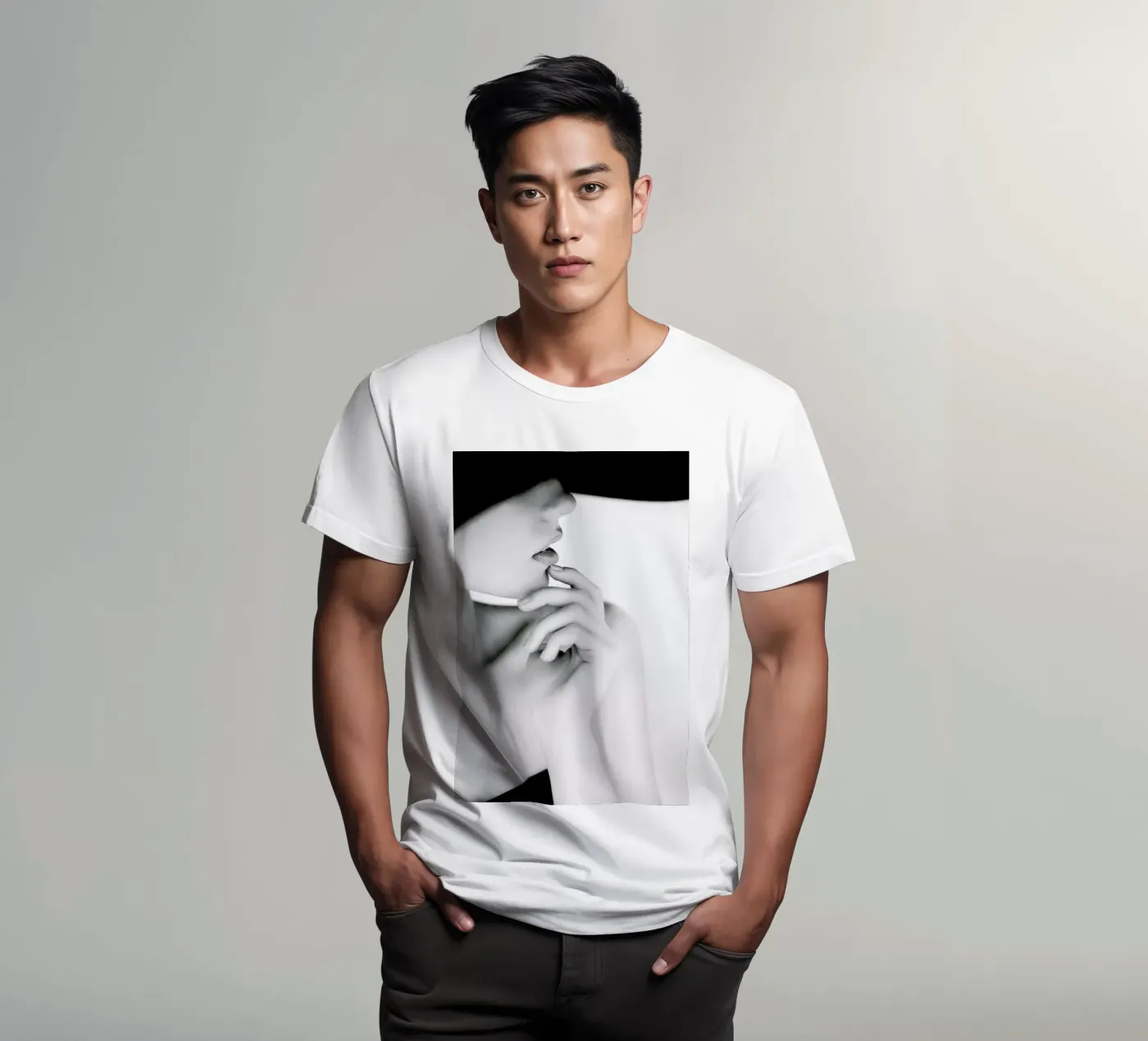 Pose t-shirt da Runway Collective