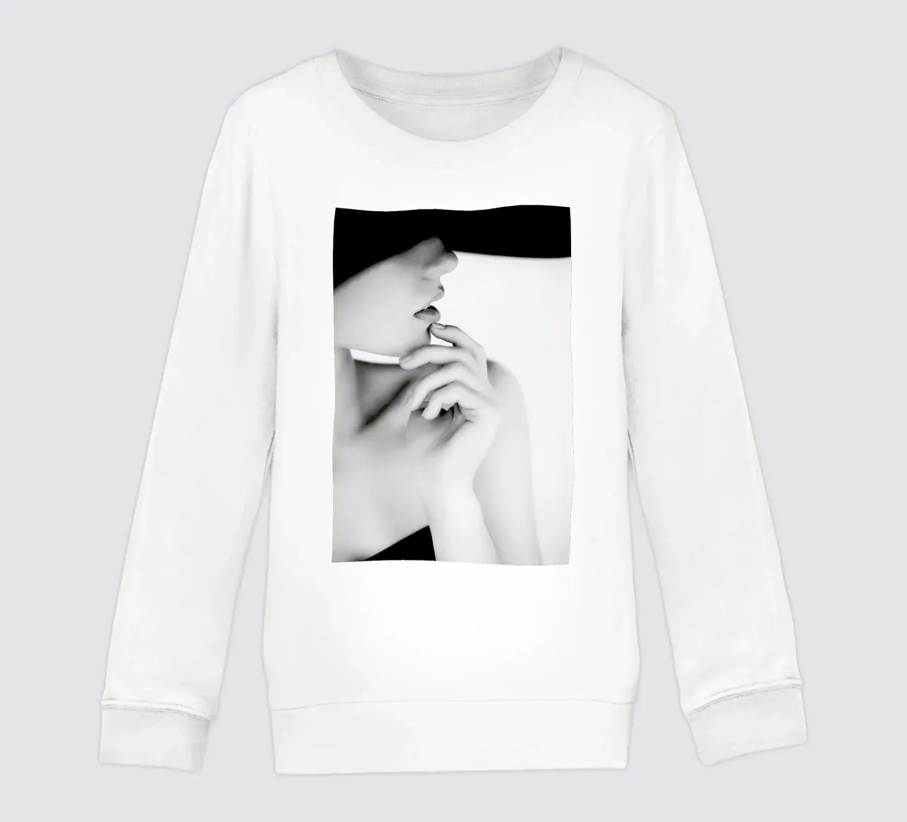Pose felpa bambino da Runway Collective