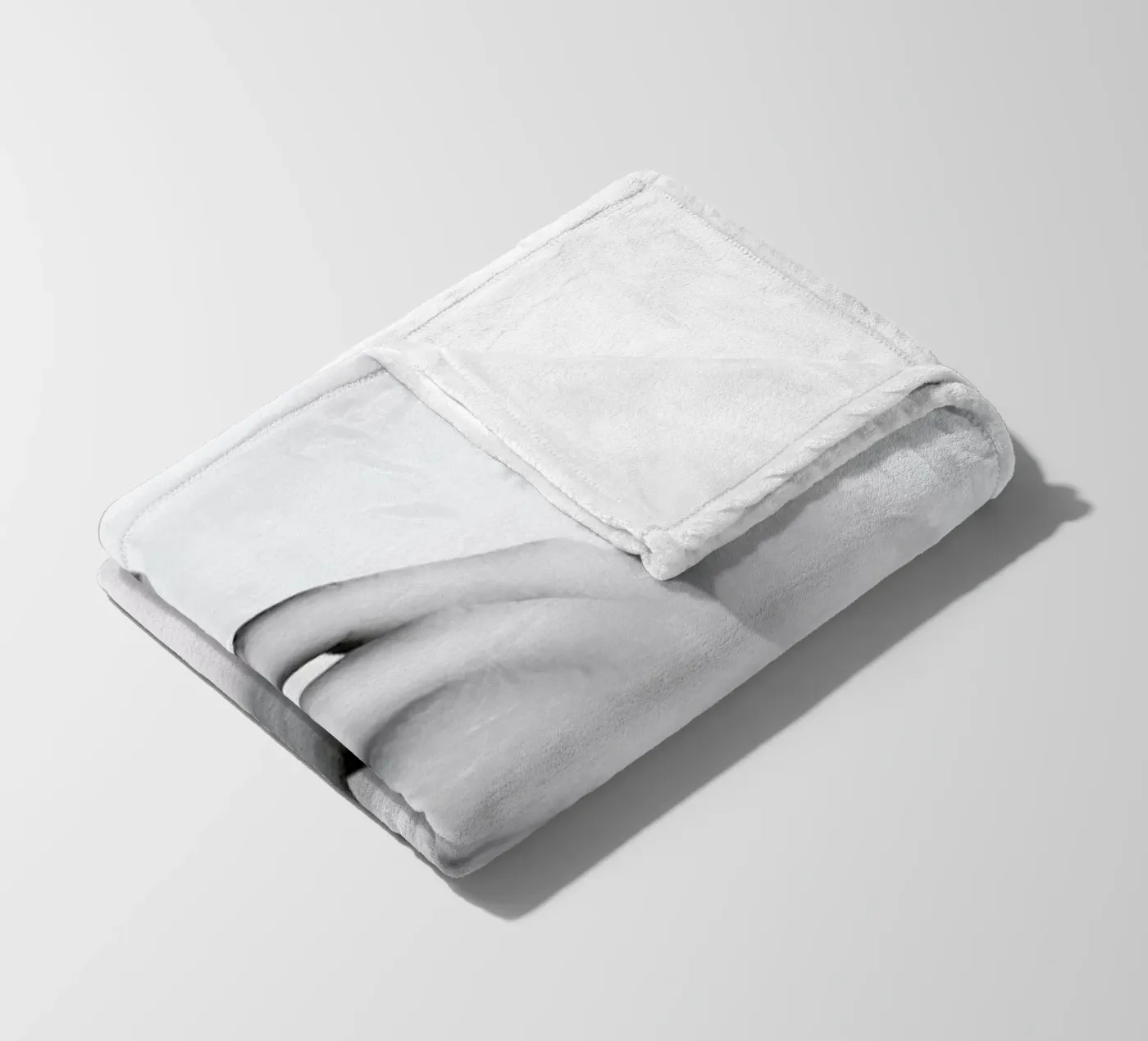 Pose Fleecedecke von Runway Collective