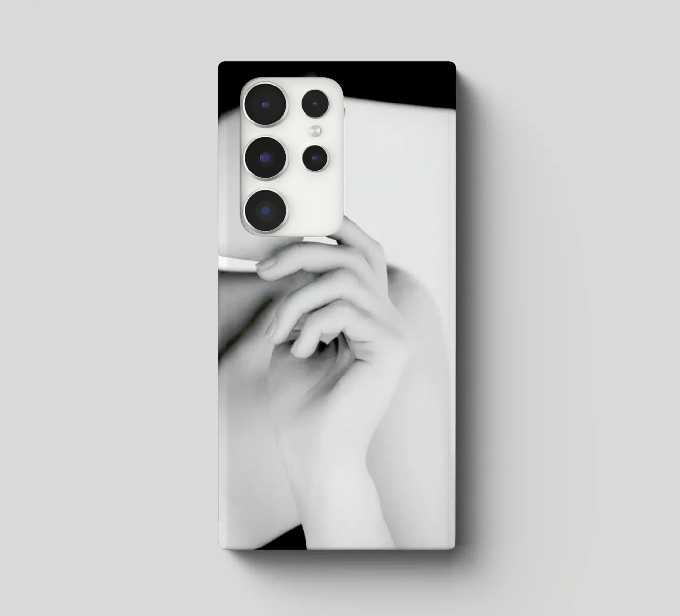 Pose cover samsung da Runway Collective
