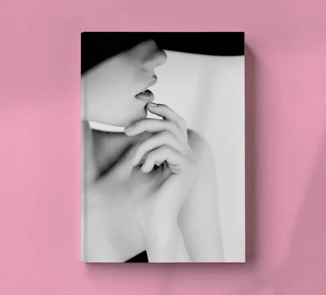 Pose notebook by Runway Collective
