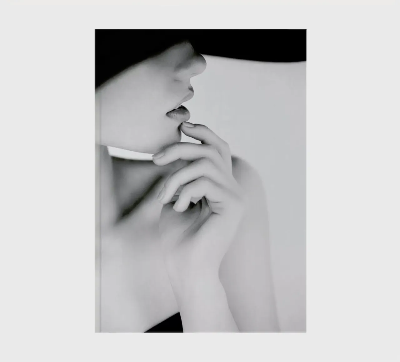 Pose notebook by Runway Collective