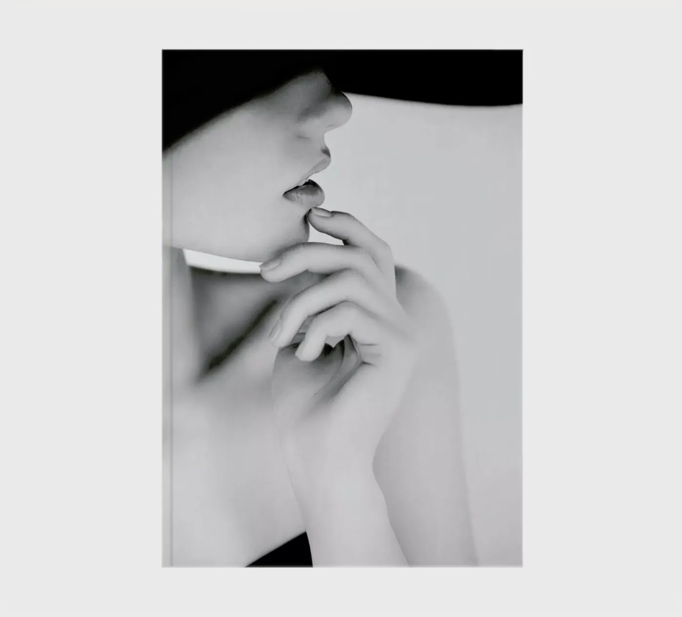 Pose notebook by Runway Collective