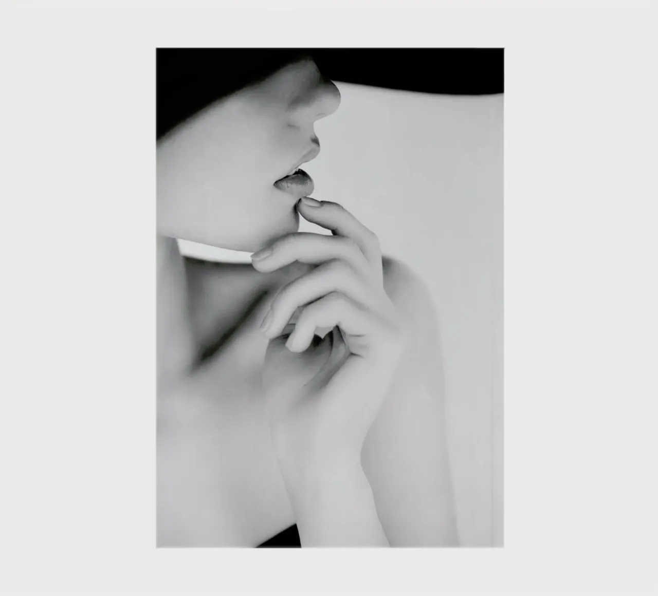 Pose notebook by Runway Collective