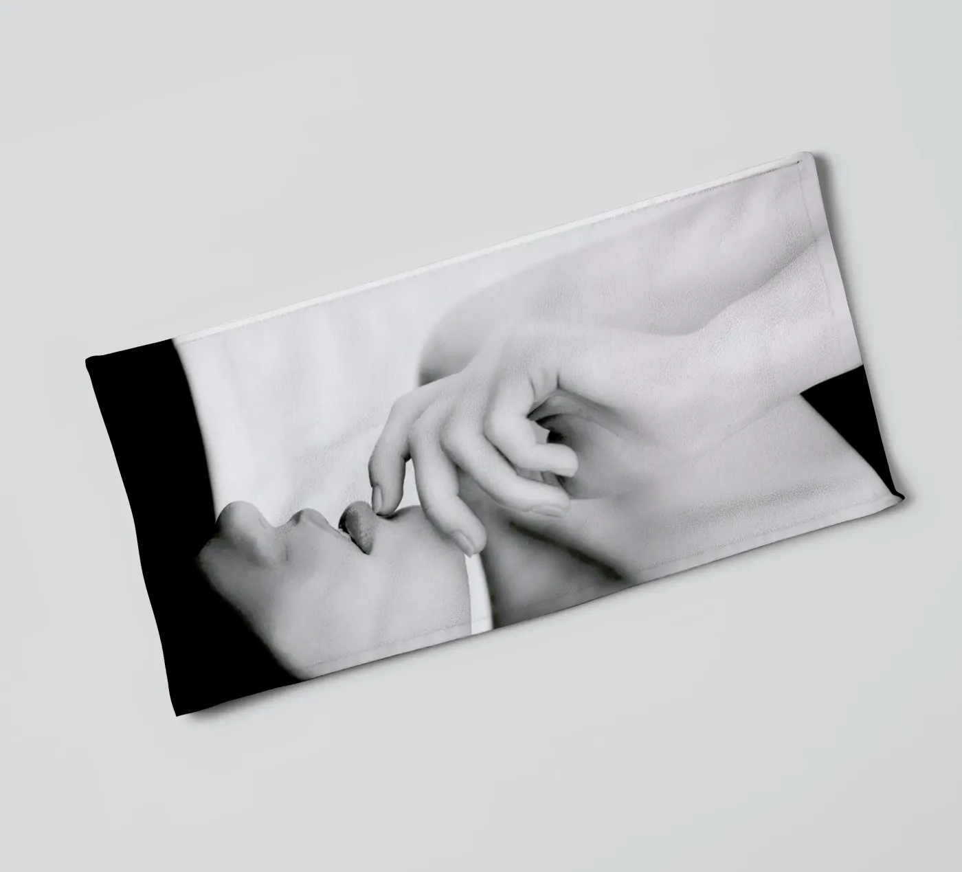 Pose towel by Runway Collective