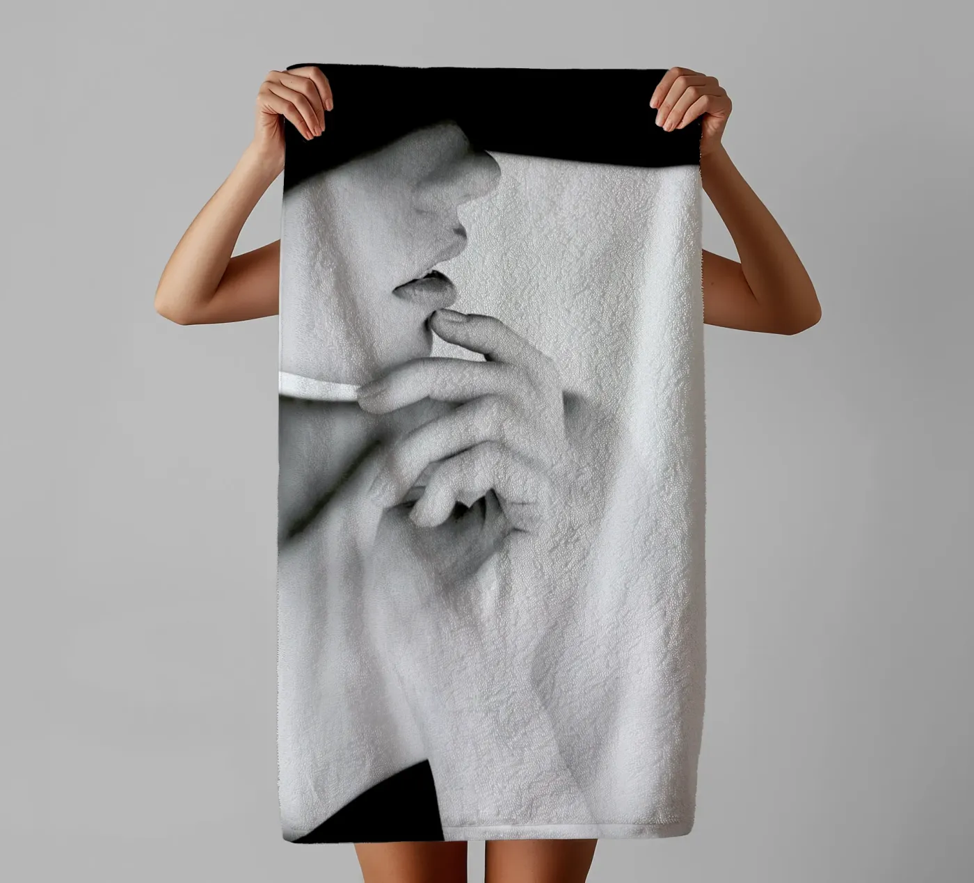 Pose towel by Runway Collective